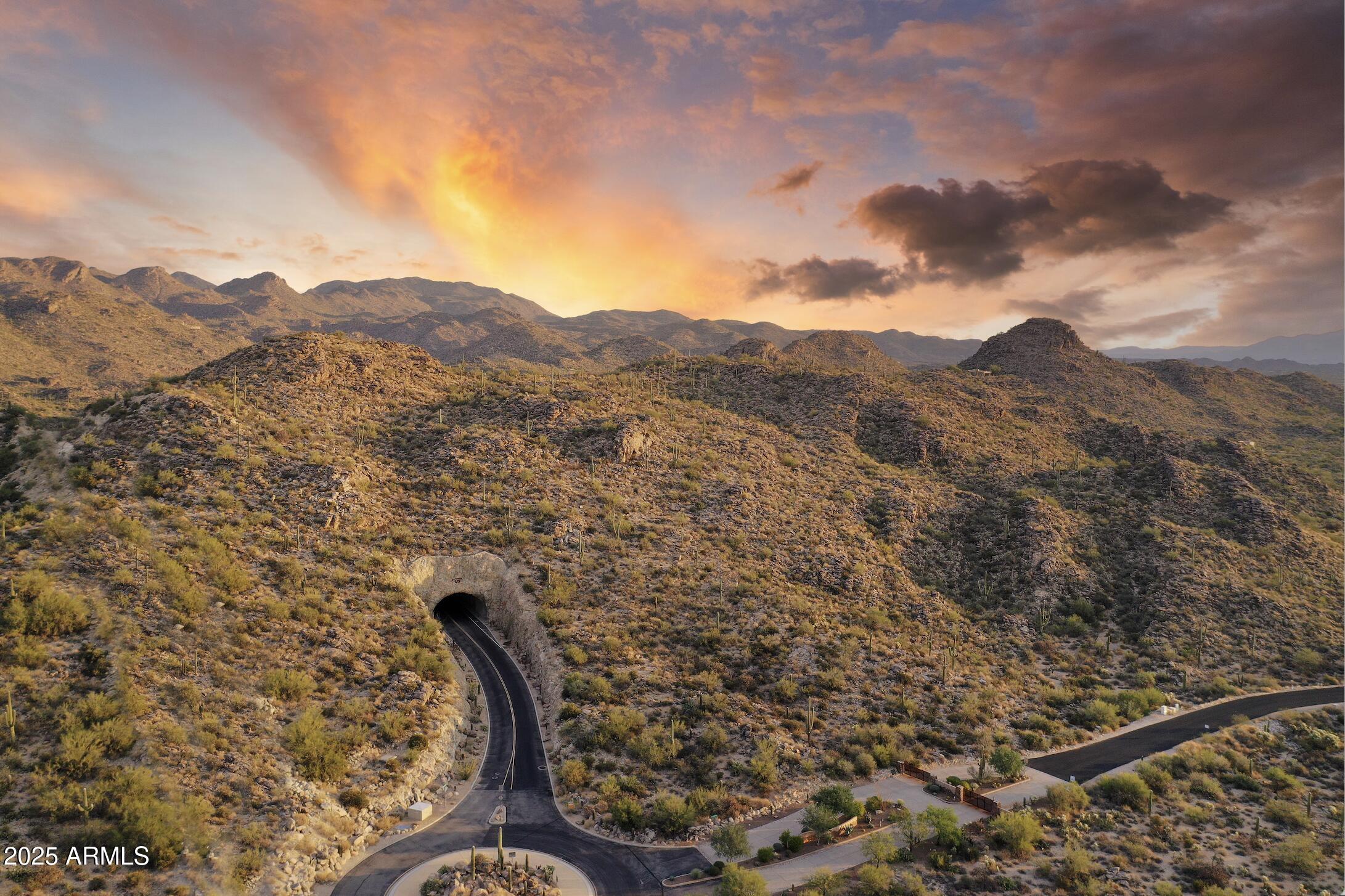 Saguaro Ranch - Land