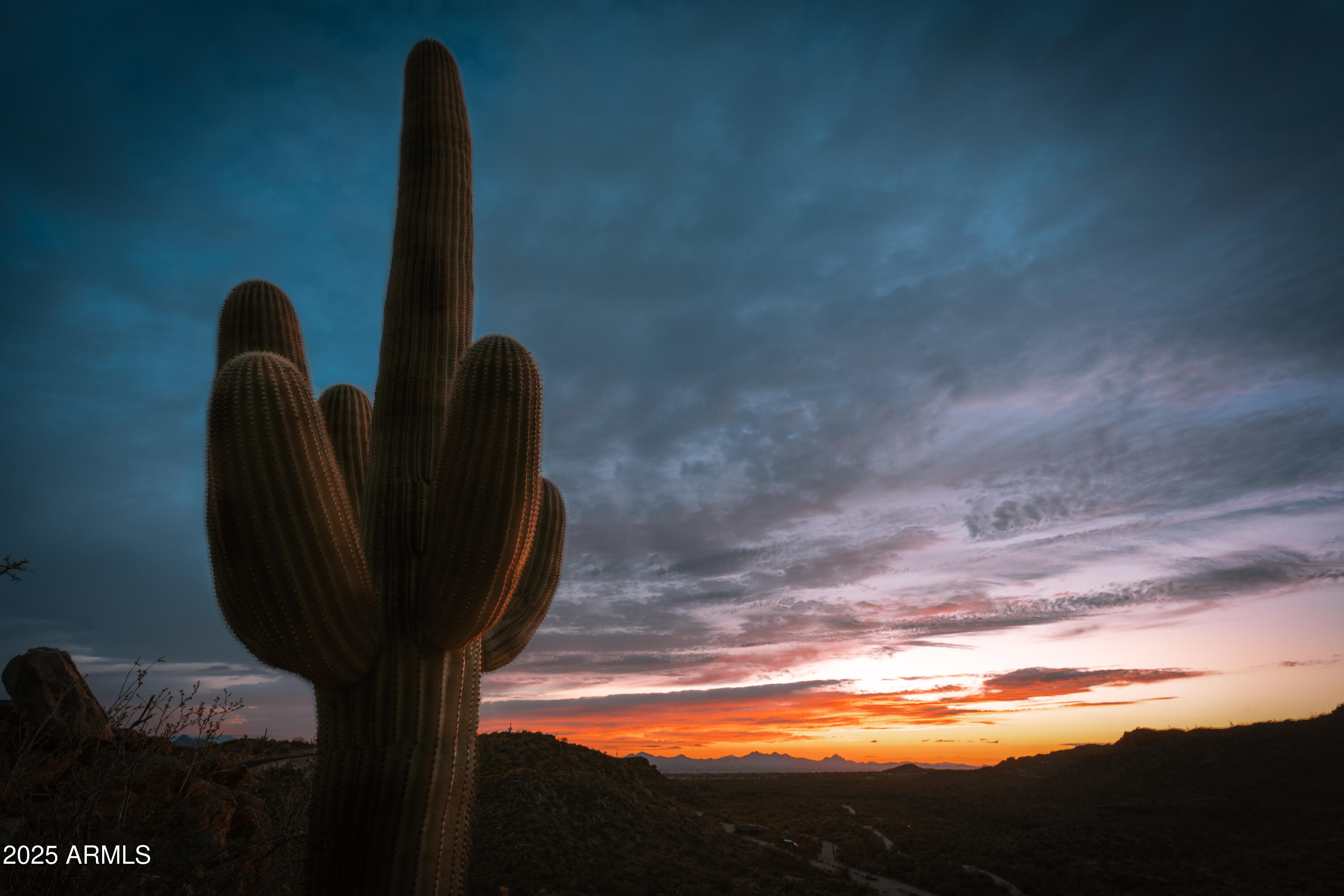 Saguaro Ranch - Land