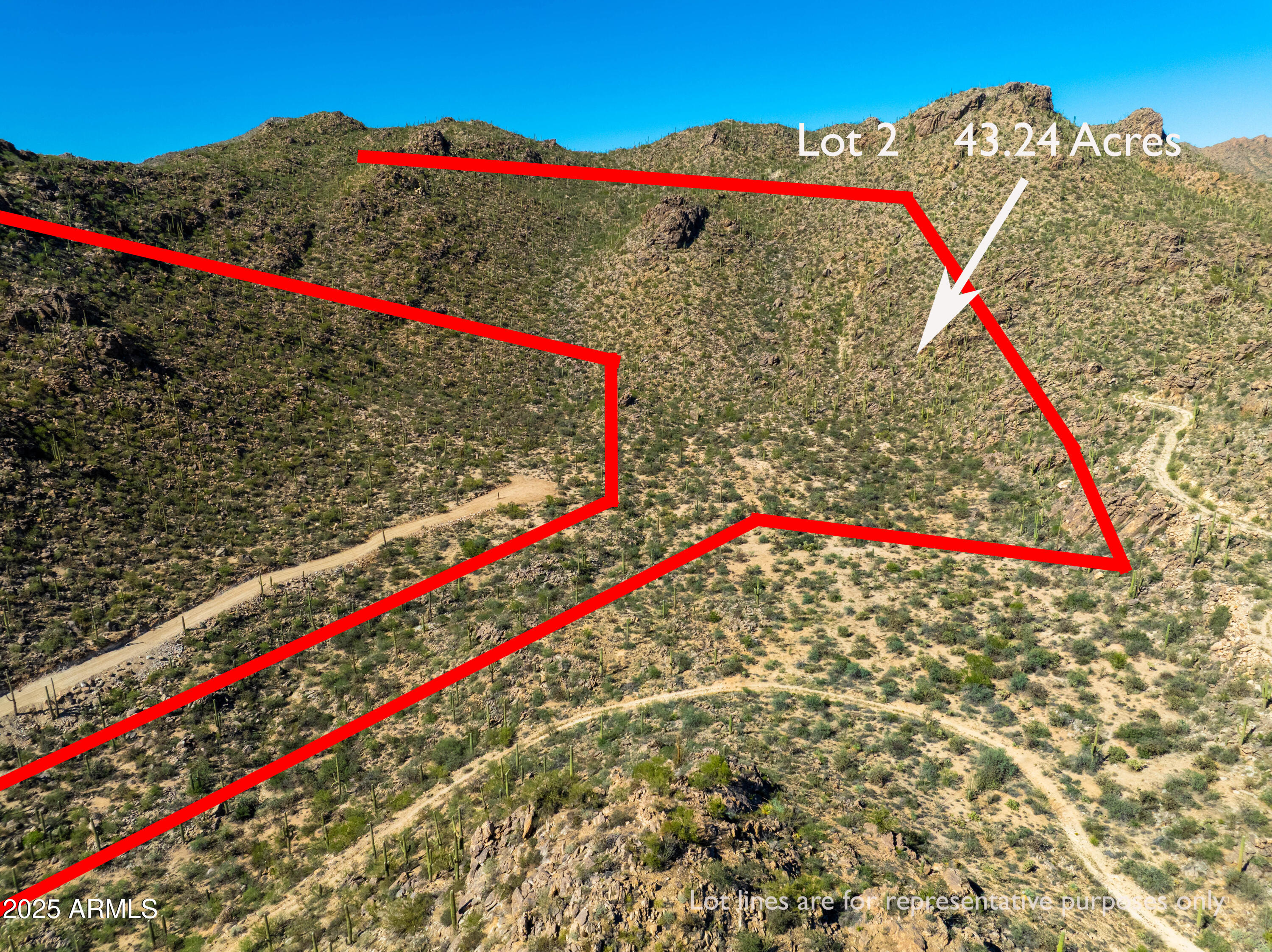 Saguaro Ranch - Land