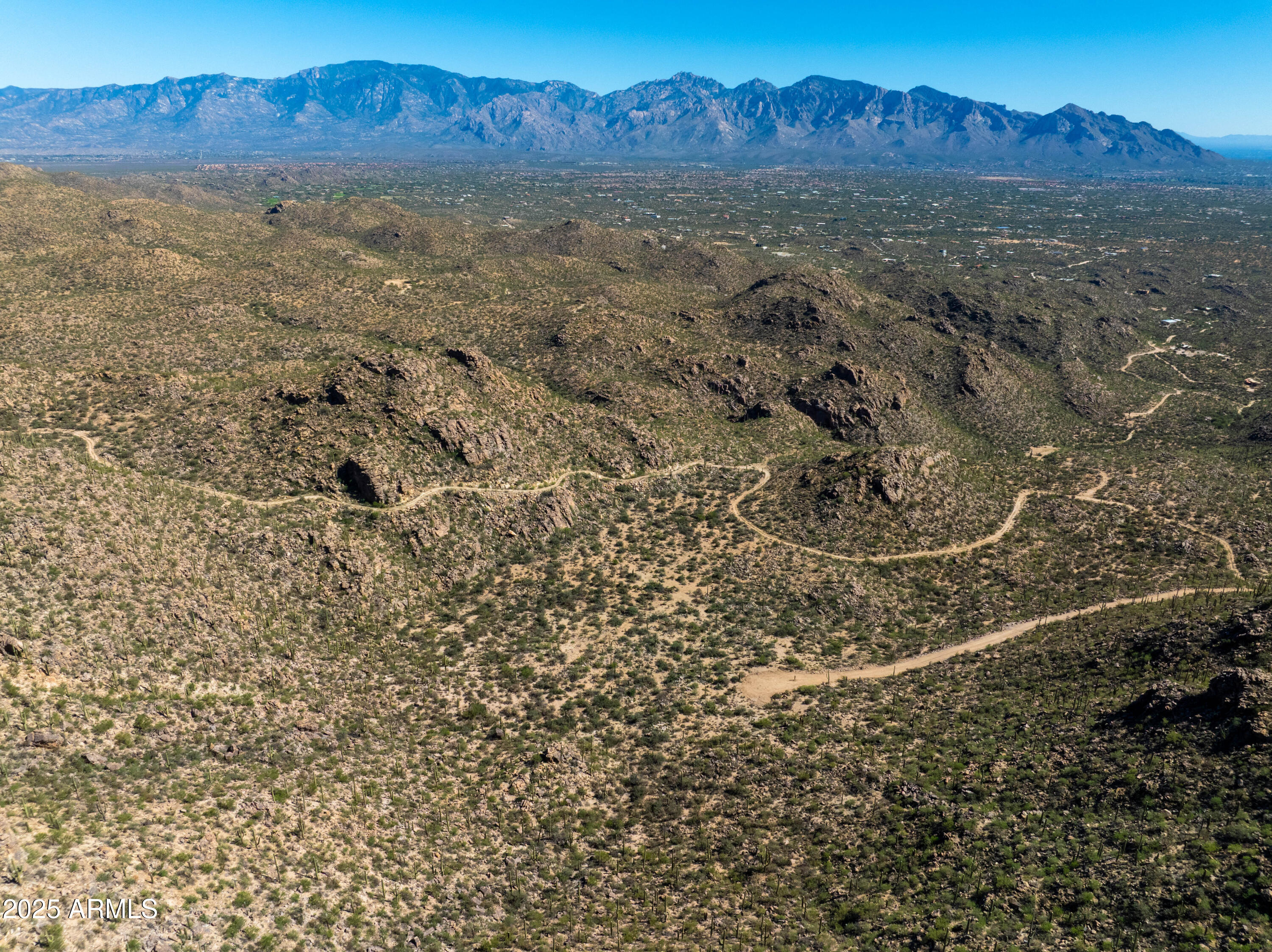 Saguaro Ranch - Land