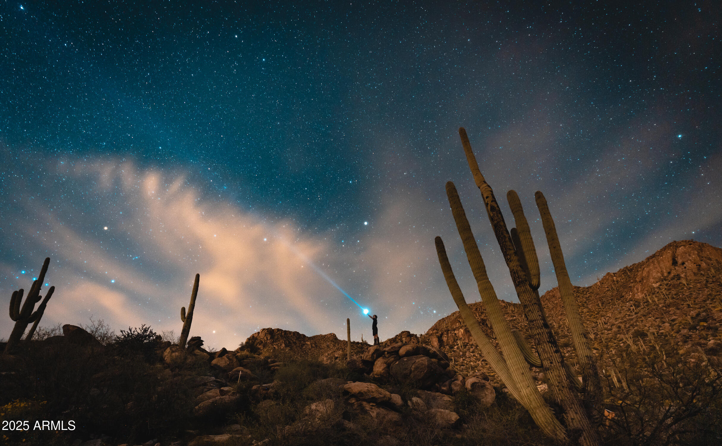 Saguaro Ranch - Land