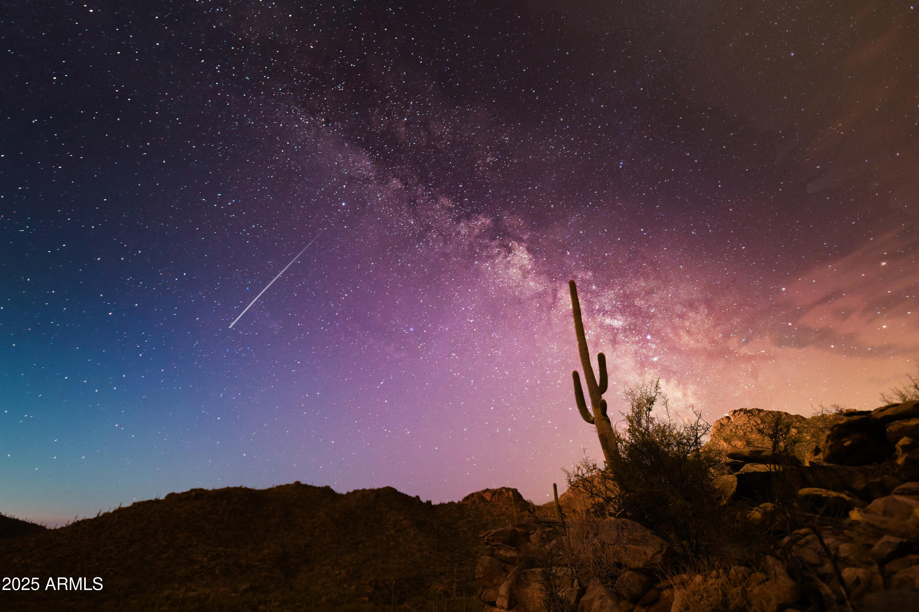 Saguaro Ranch - Land