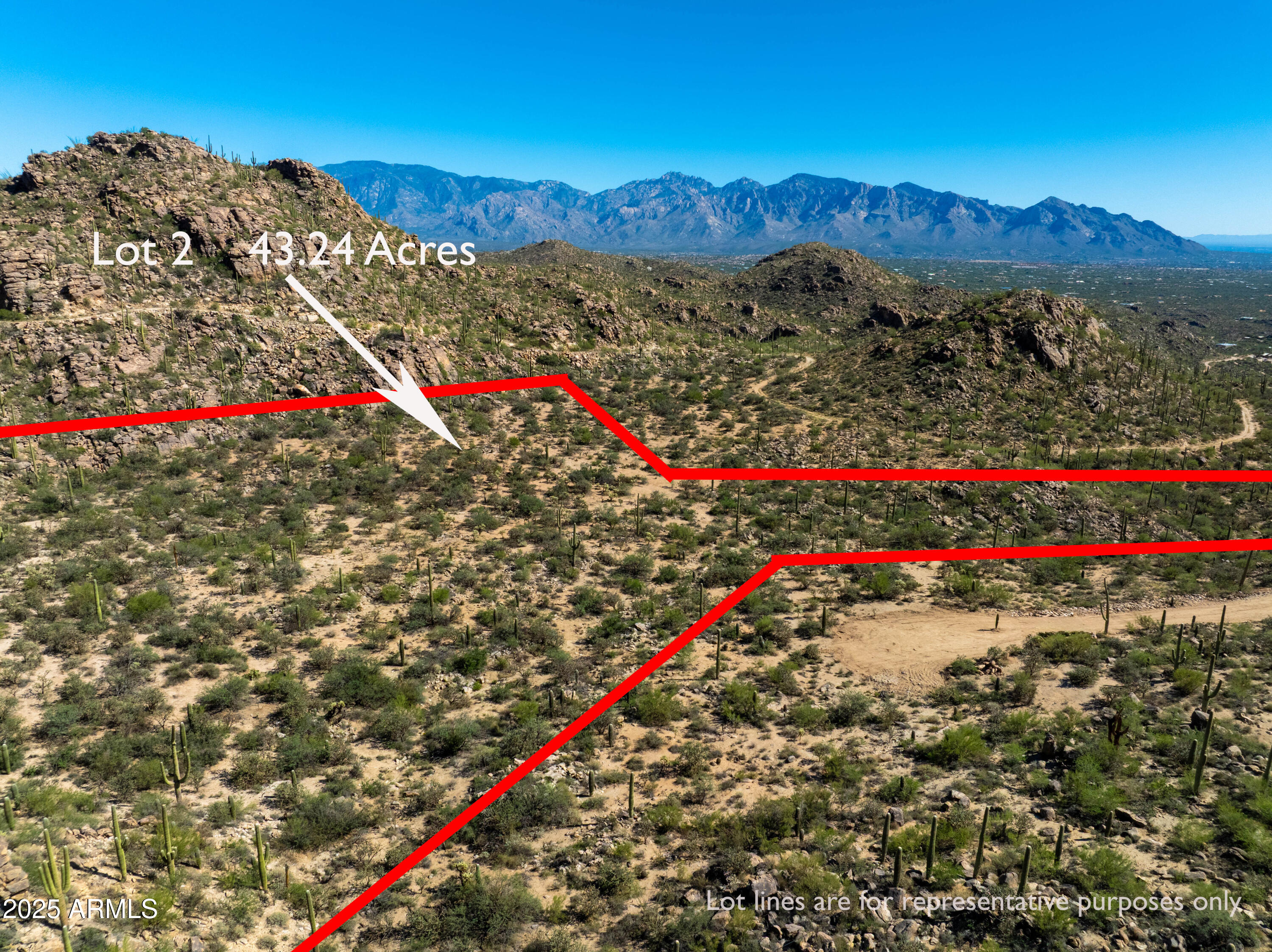 Saguaro Ranch - Land