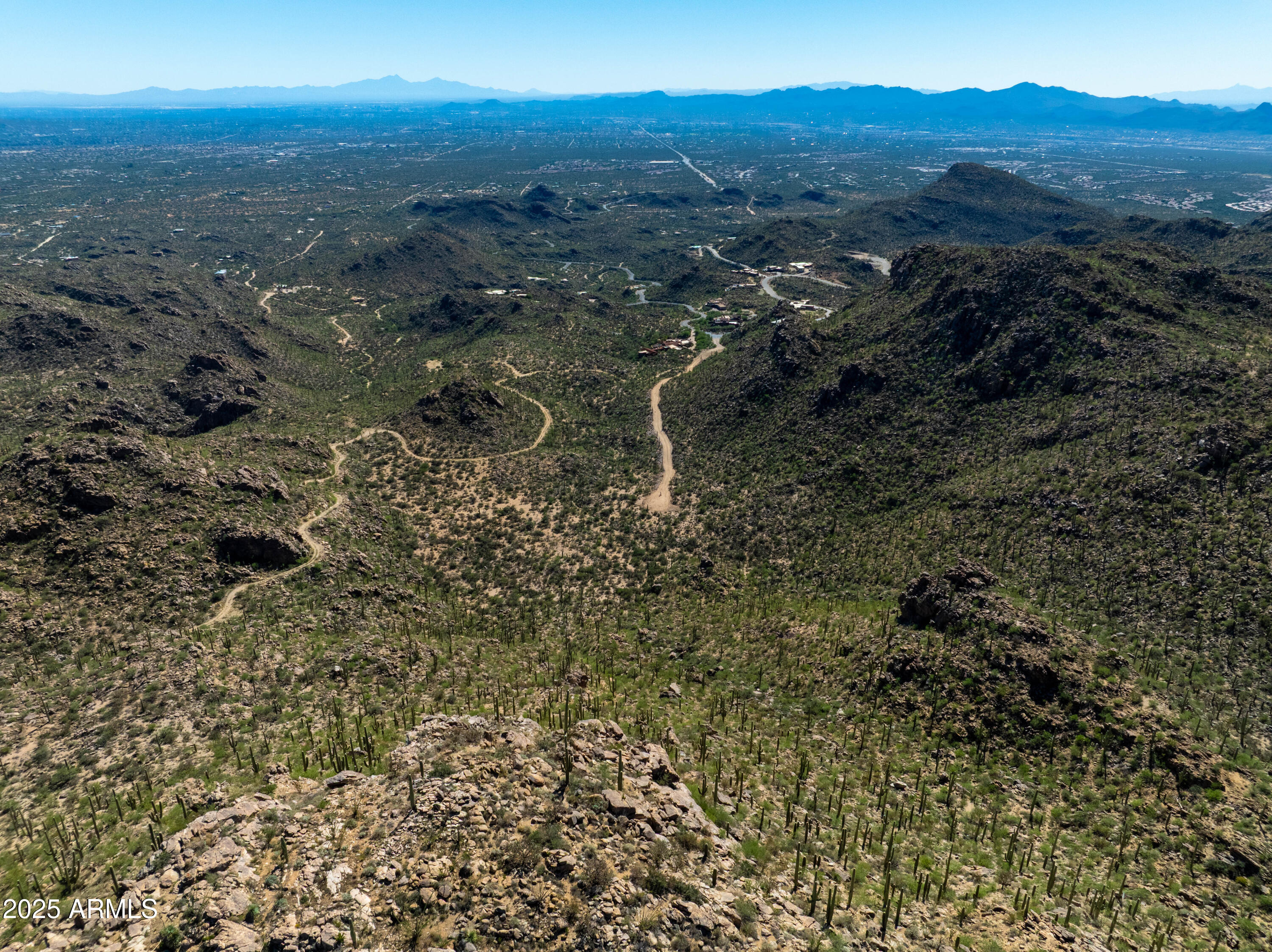 Saguaro Ranch - Land