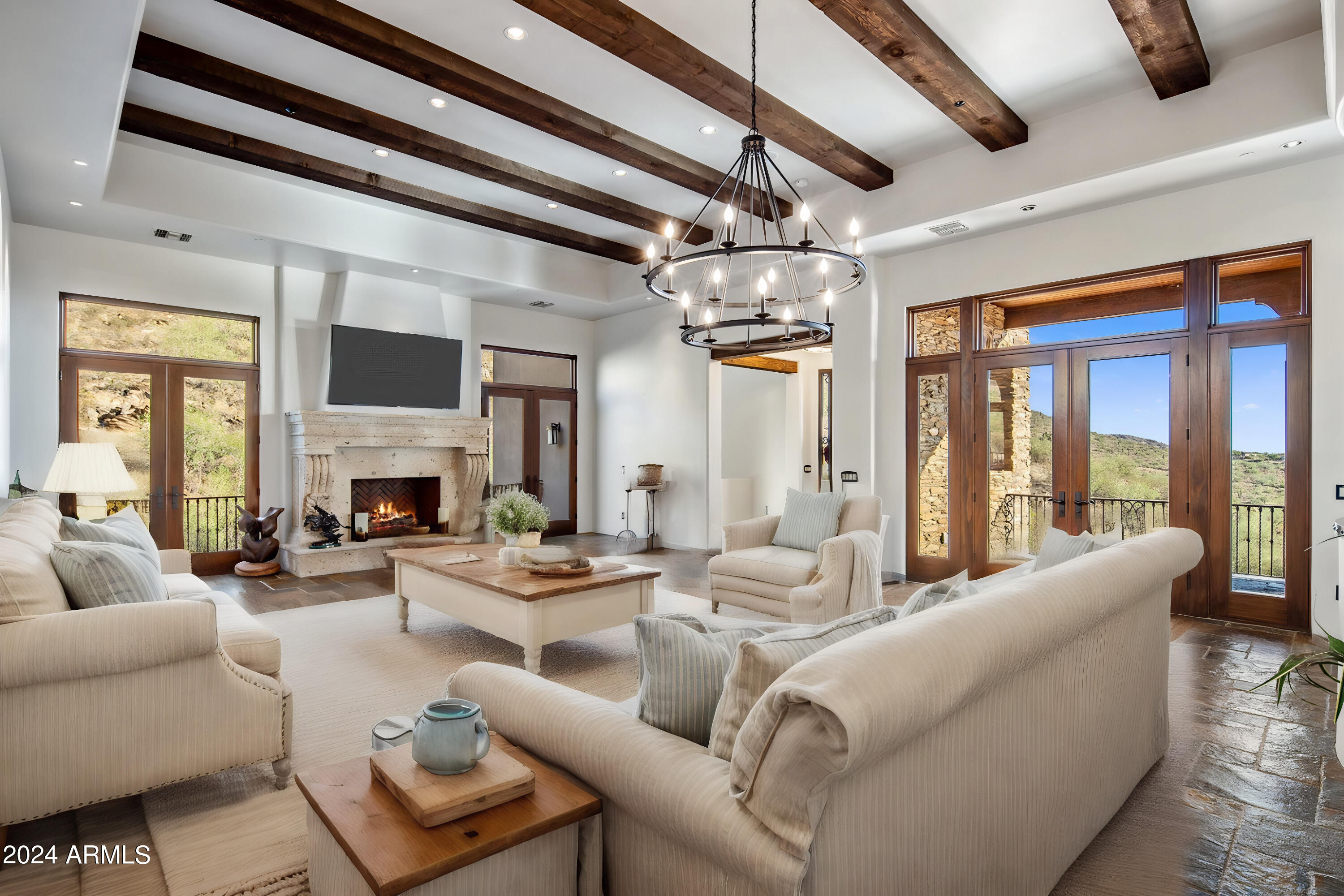 MCDOWELL MOUNTAIN RANCH - Residential