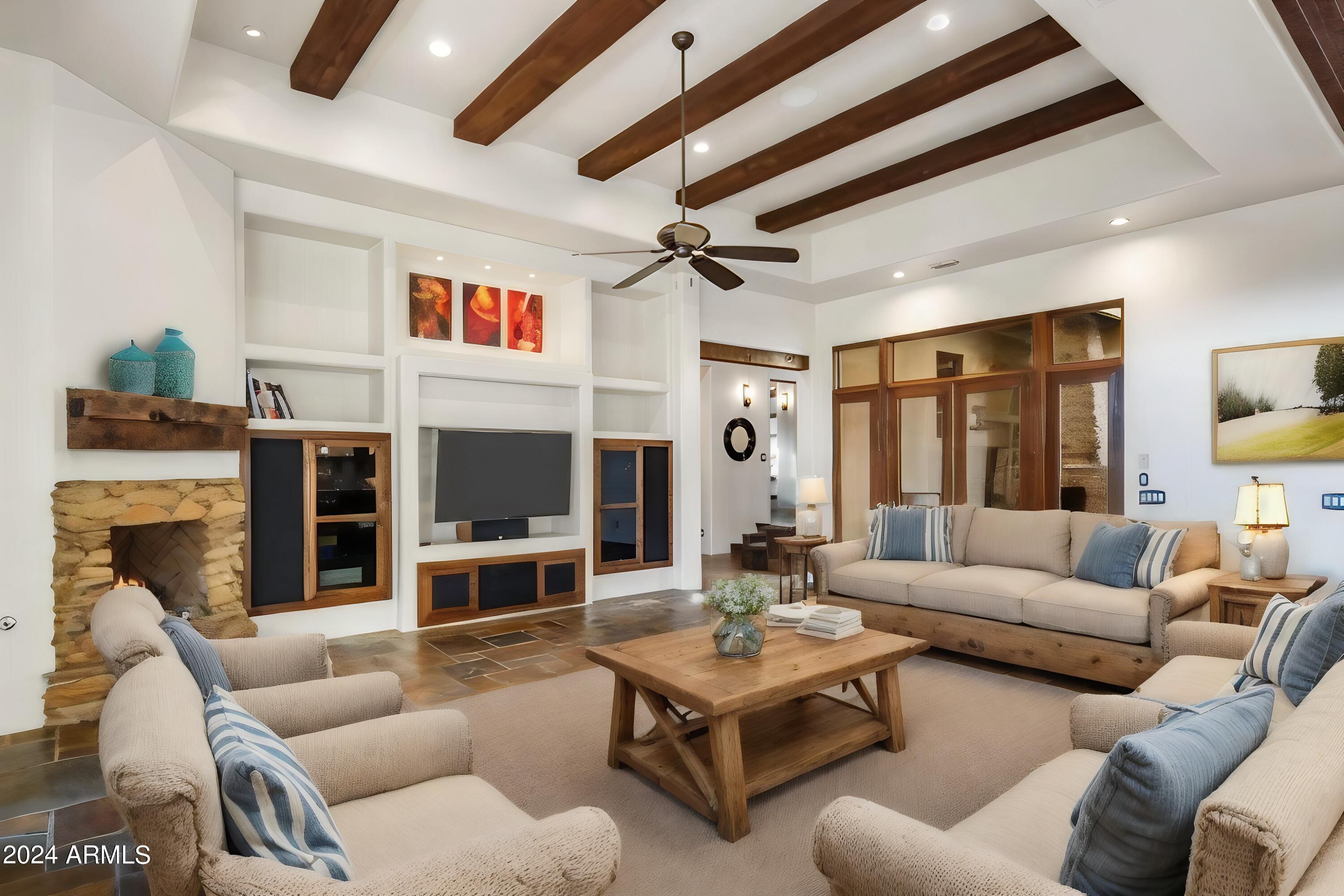 MCDOWELL MOUNTAIN RANCH - Residential