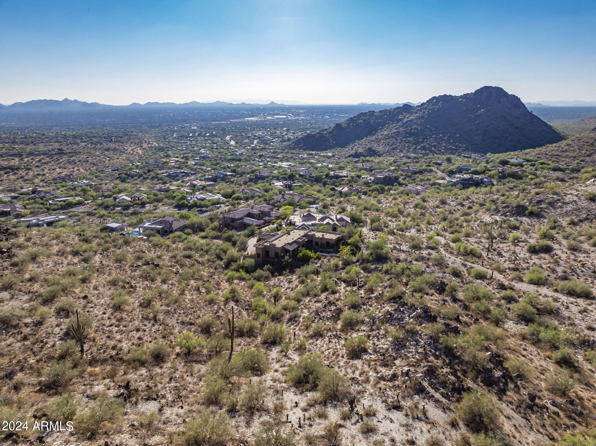 MCDOWELL MOUNTAIN RANCH - Residential