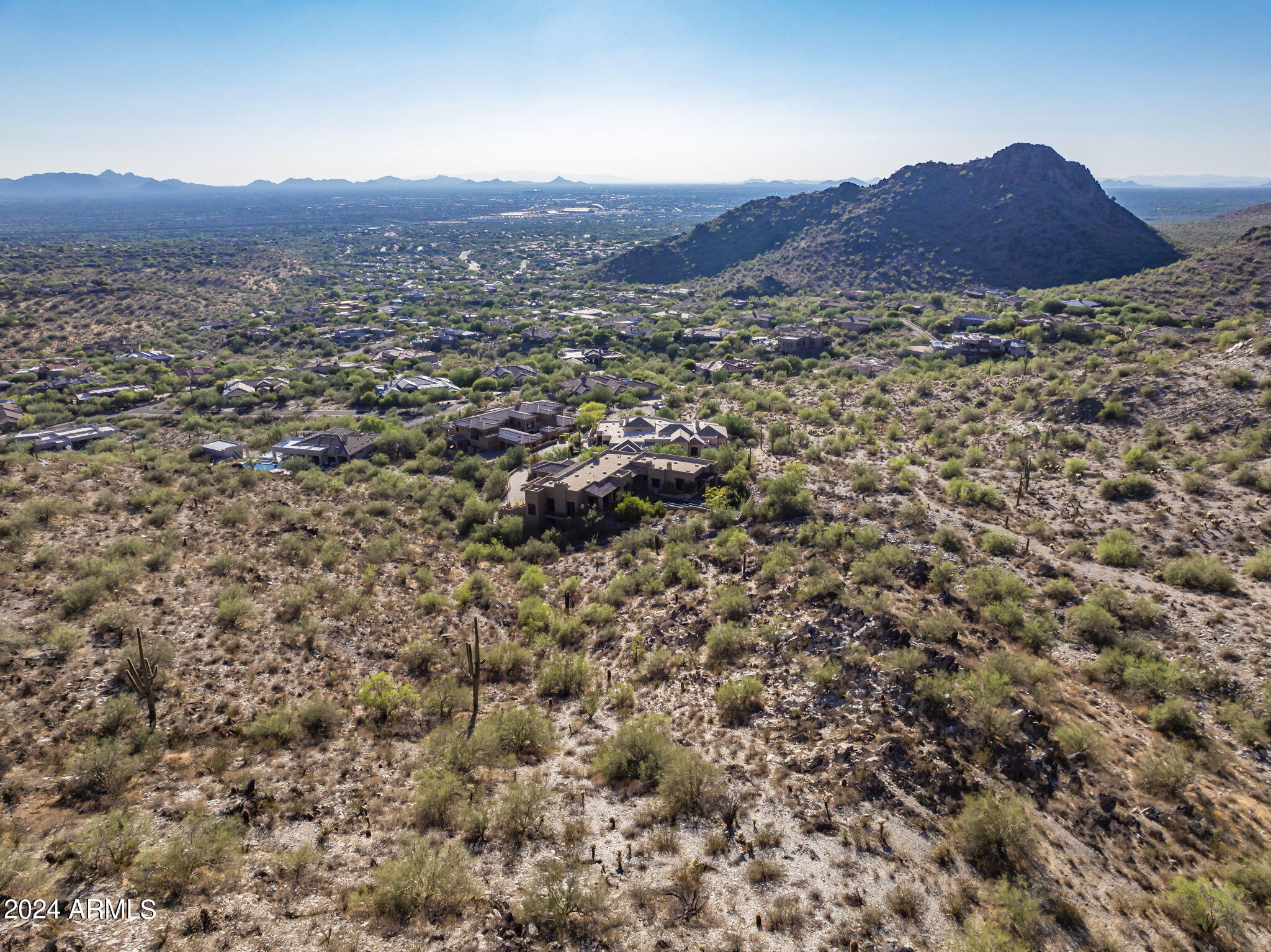 MCDOWELL MOUNTAIN RANCH - Residential