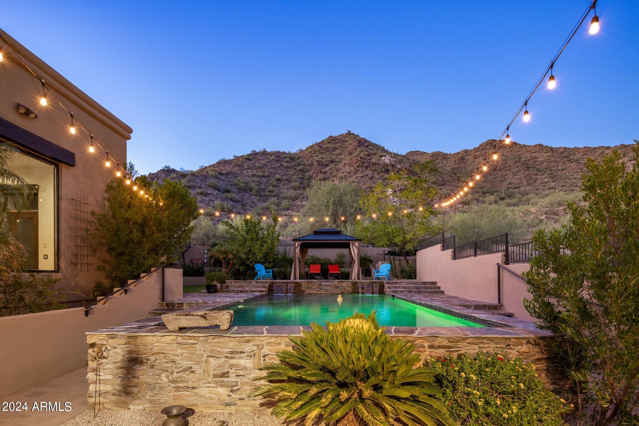 MCDOWELL MOUNTAIN RANCH - Residential