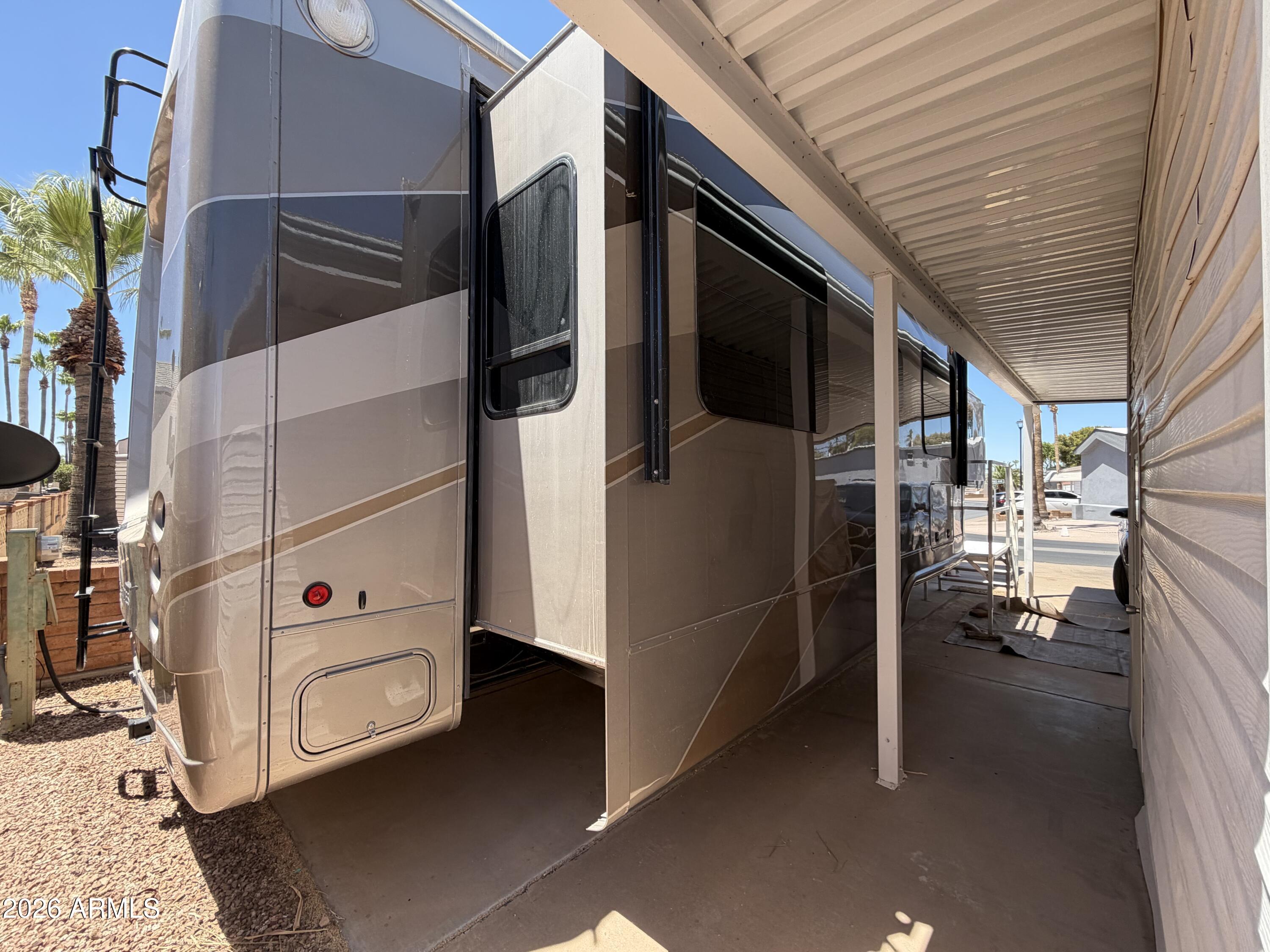 ROADHAVEN RESORT OF APACHE JUNCTION - PHASE 2 - Land