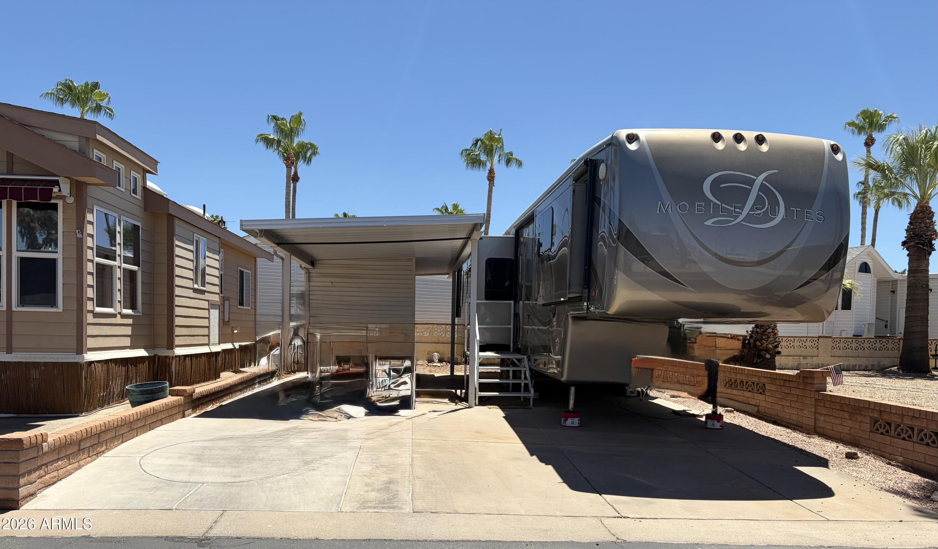 ROADHAVEN RESORT OF APACHE JUNCTION - PHASE 2 - Land