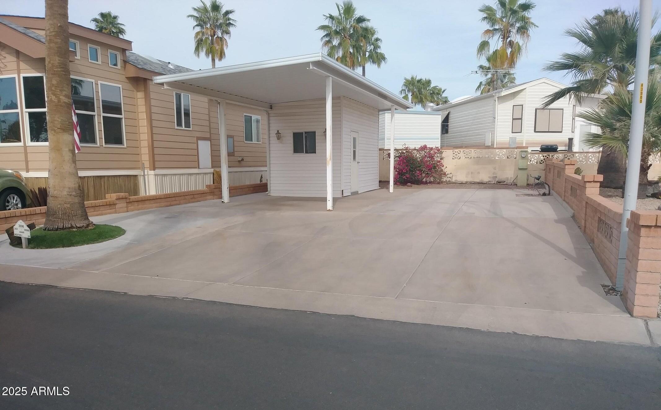 ROADHAVEN RESORT OF APACHE JUNCTION - PHASE 2 - Land