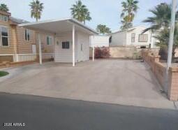 ROADHAVEN RESORT OF APACHE JUNCTION - PHASE 2 - Land