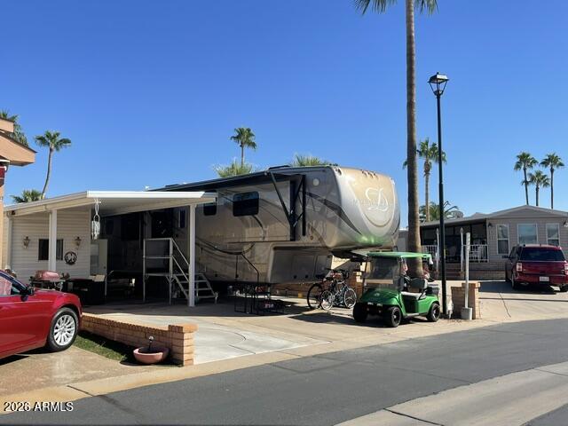 ROADHAVEN RESORT OF APACHE JUNCTION - PHASE 2 - Land