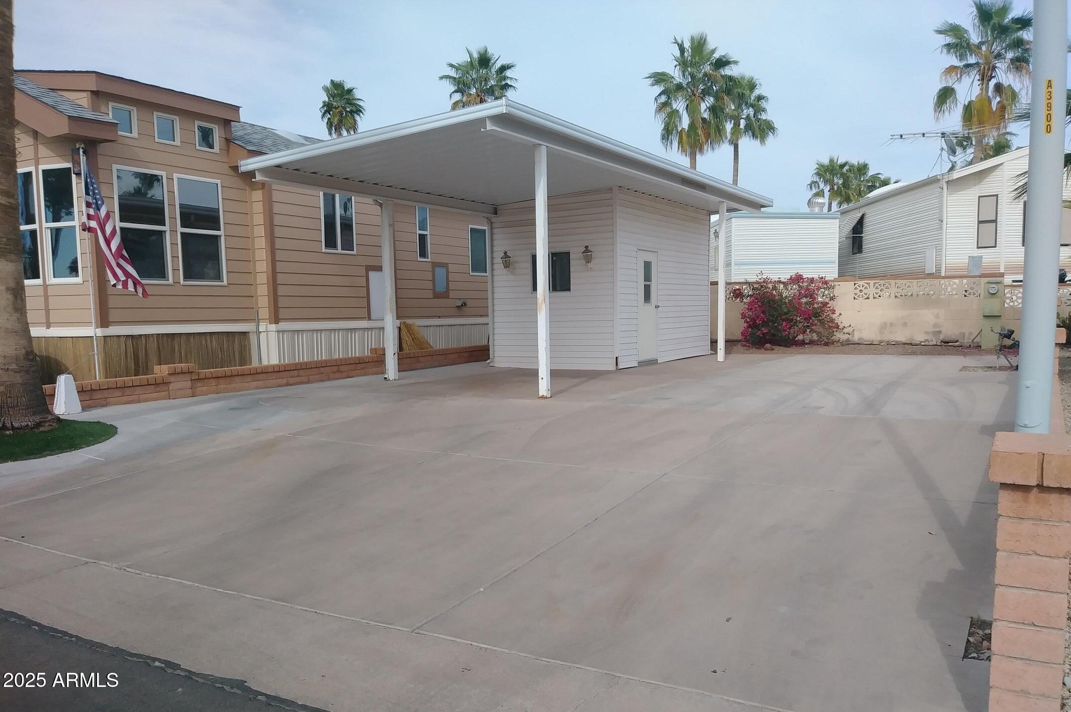 ROADHAVEN RESORT OF APACHE JUNCTION - PHASE 2 - Land