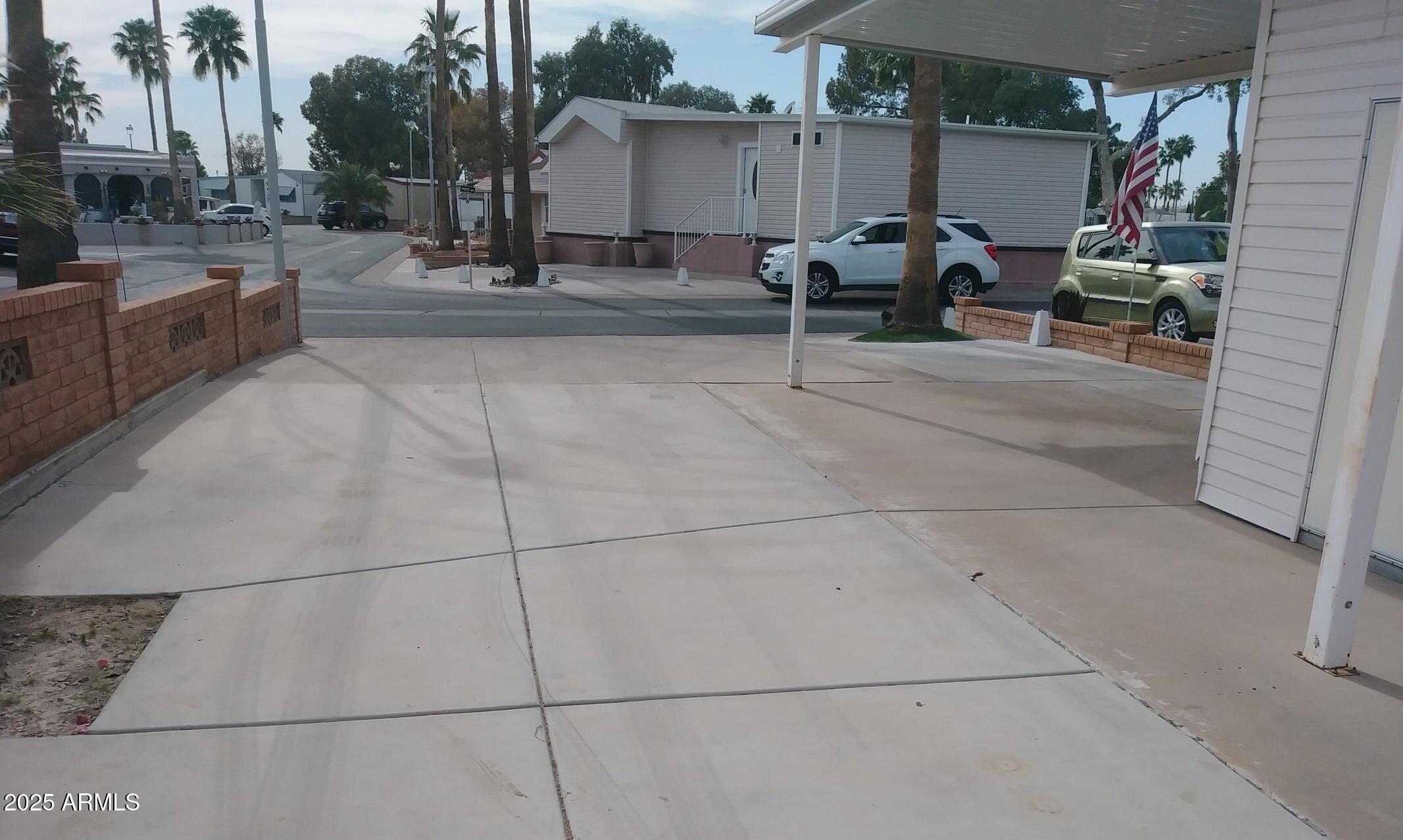 ROADHAVEN RESORT OF APACHE JUNCTION - PHASE 2 - Land