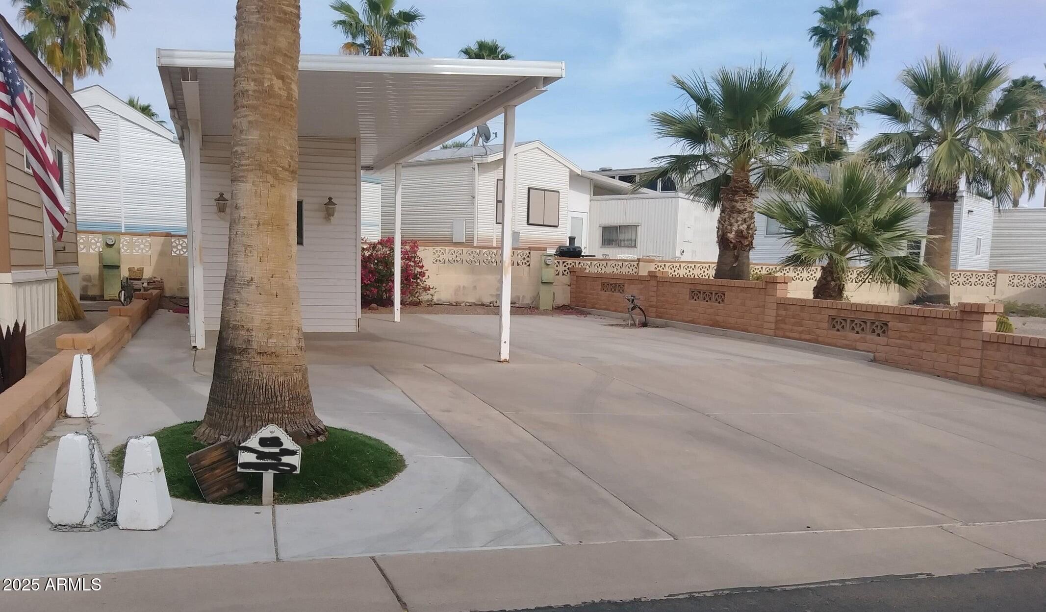 ROADHAVEN RESORT OF APACHE JUNCTION - PHASE 2 - Land