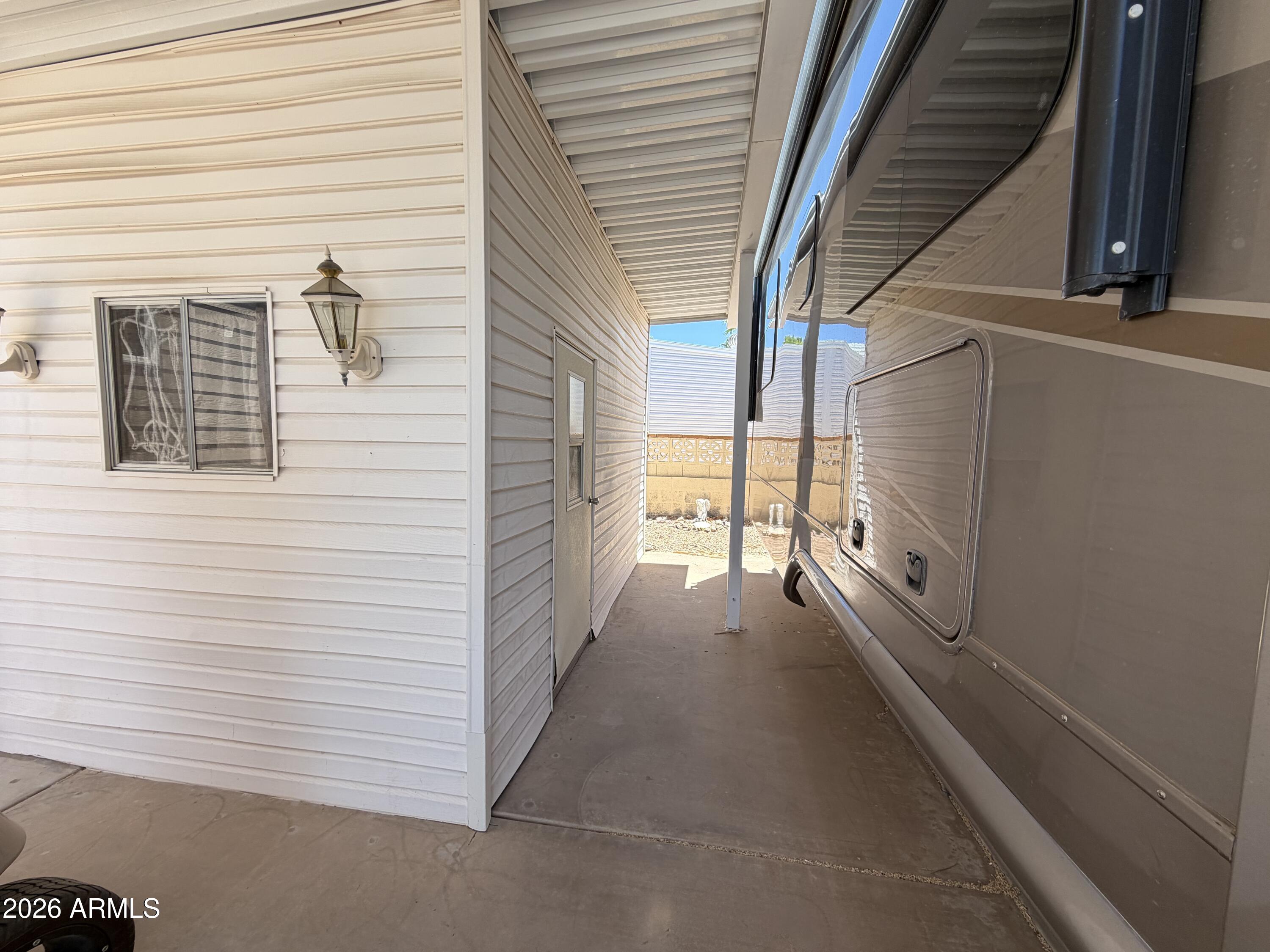 ROADHAVEN RESORT OF APACHE JUNCTION - PHASE 2 - Land