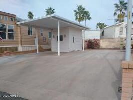 ROADHAVEN RESORT OF APACHE JUNCTION - PHASE 2 - Land