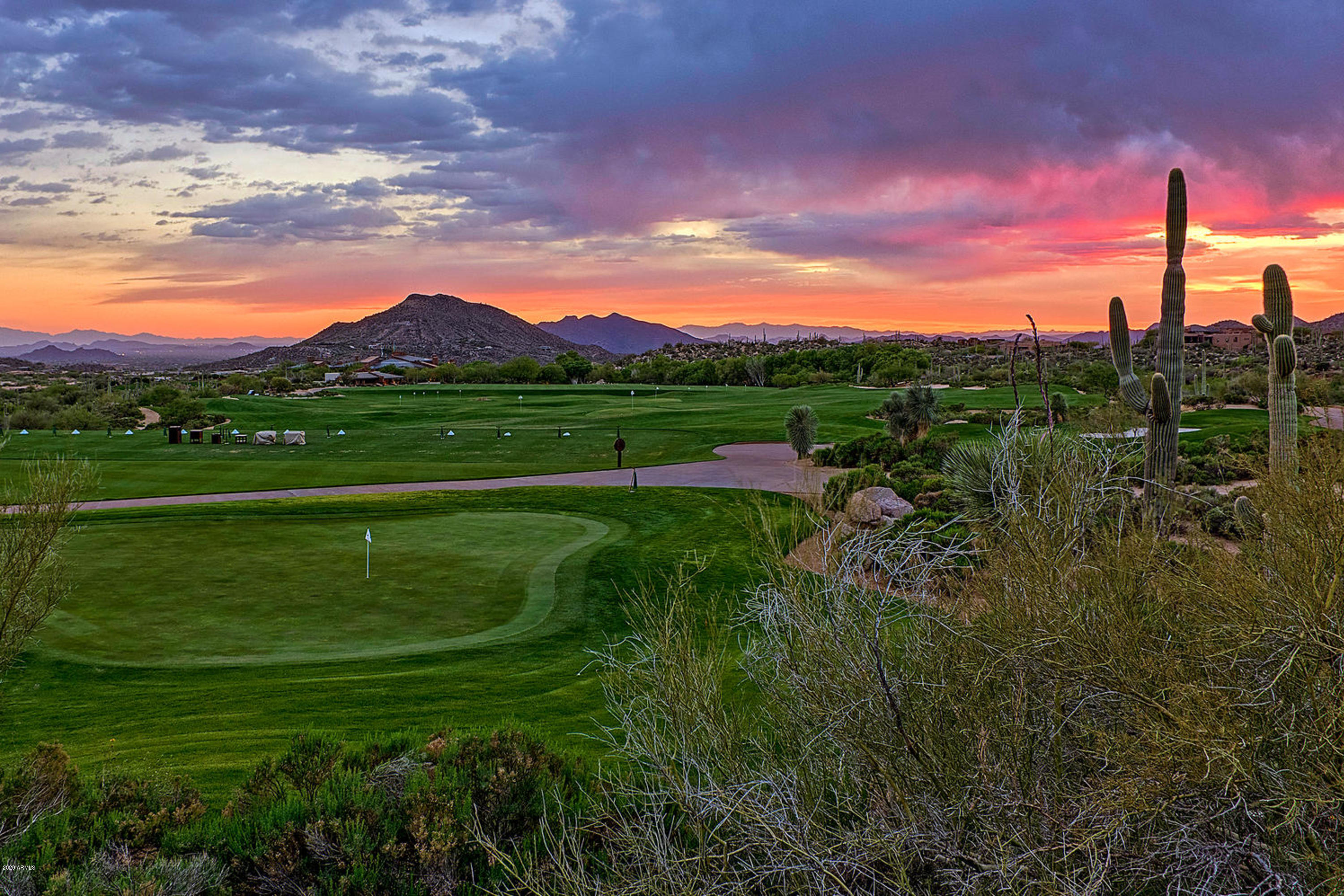 DESERT MOUNTAIN - Residential