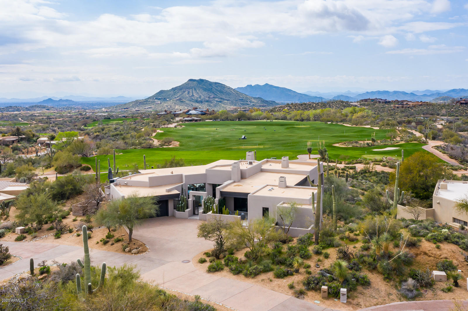 DESERT MOUNTAIN - Residential