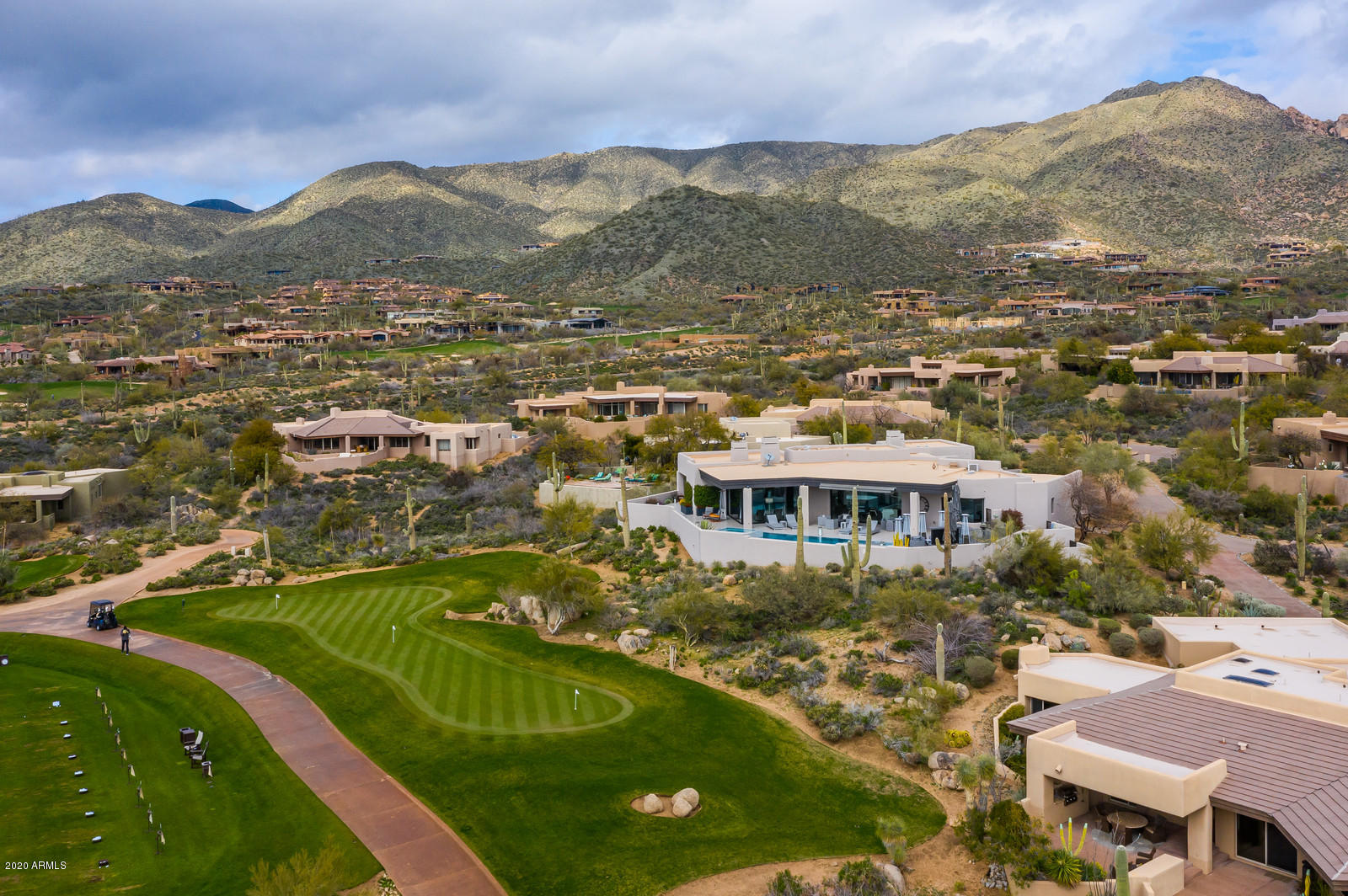DESERT MOUNTAIN - Residential