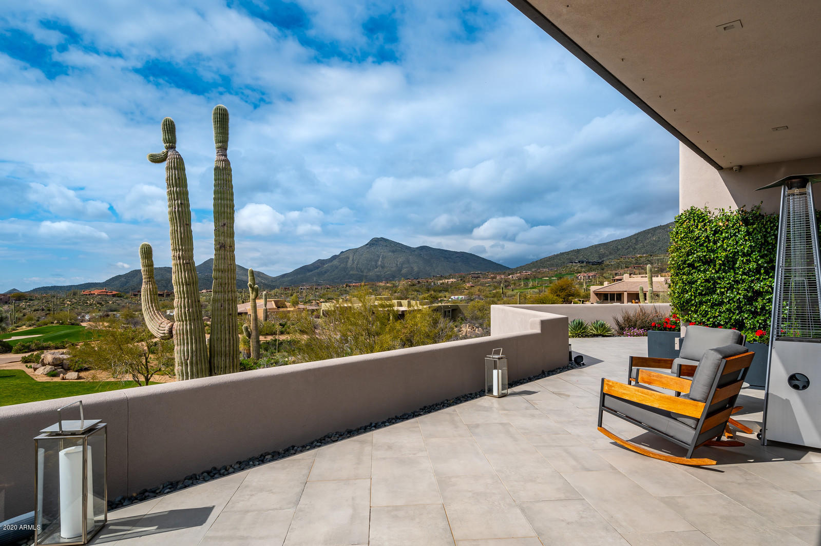 DESERT MOUNTAIN - Residential