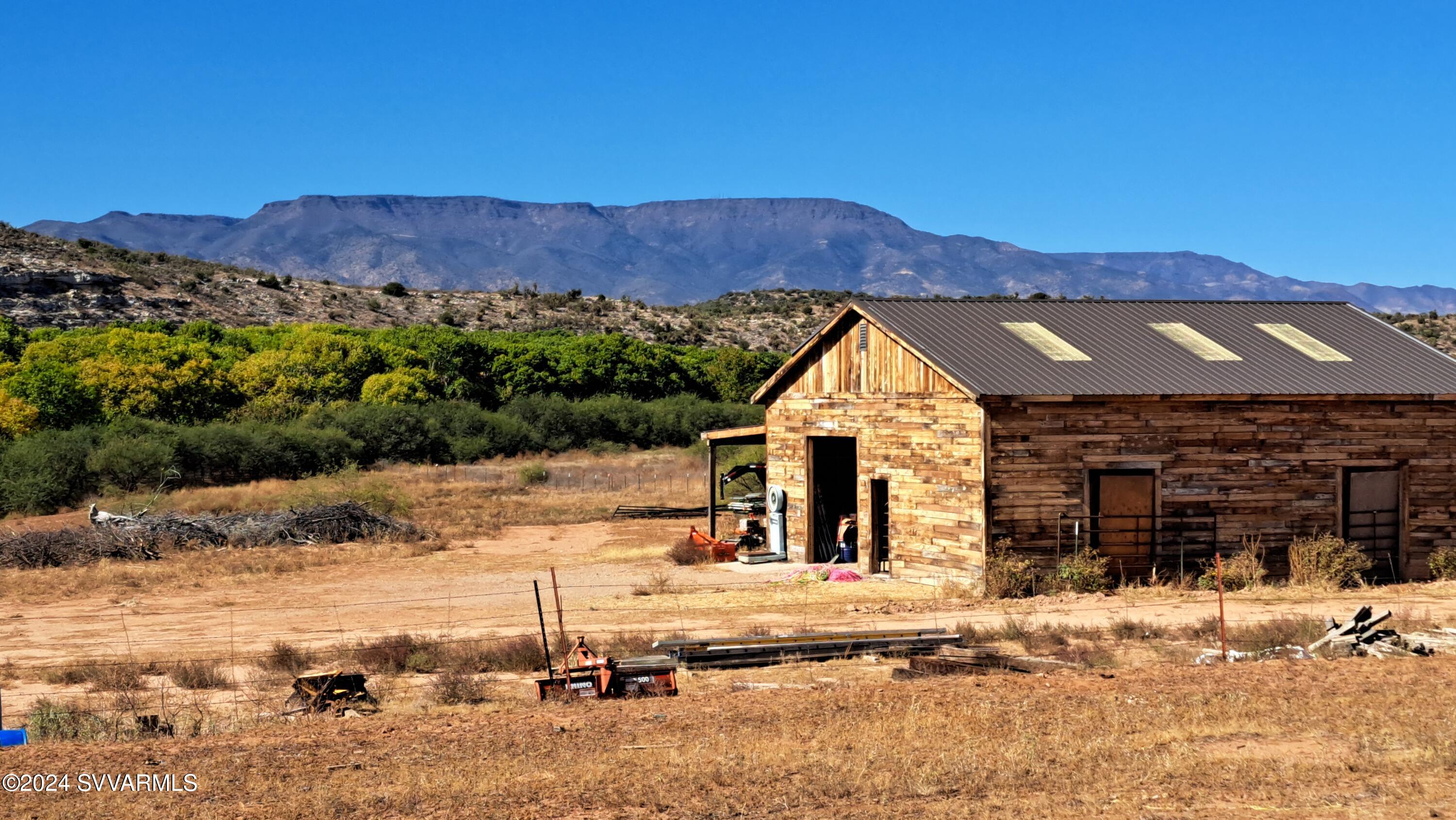 5 Acres or More - Land