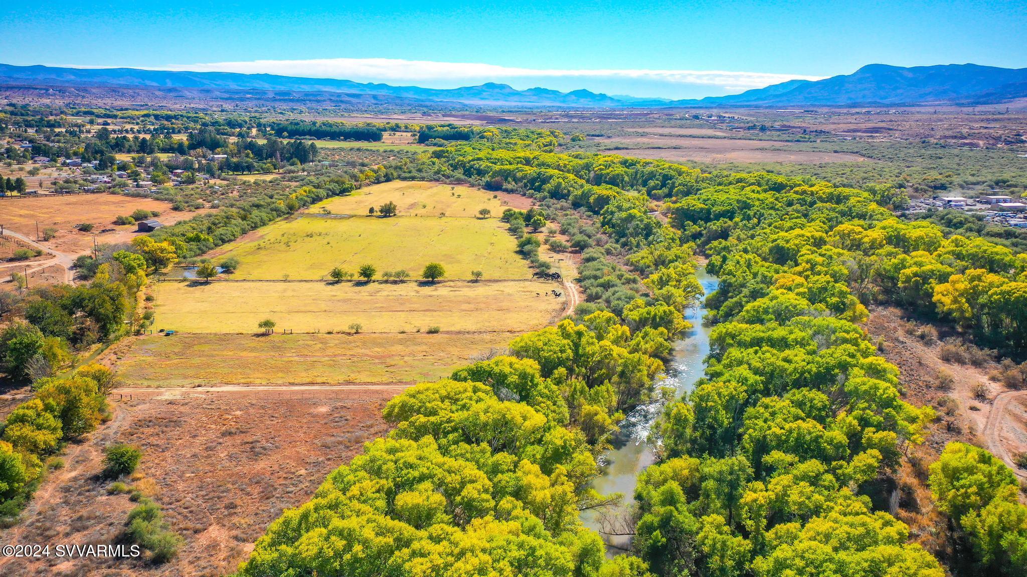 5 Acres or More - Land