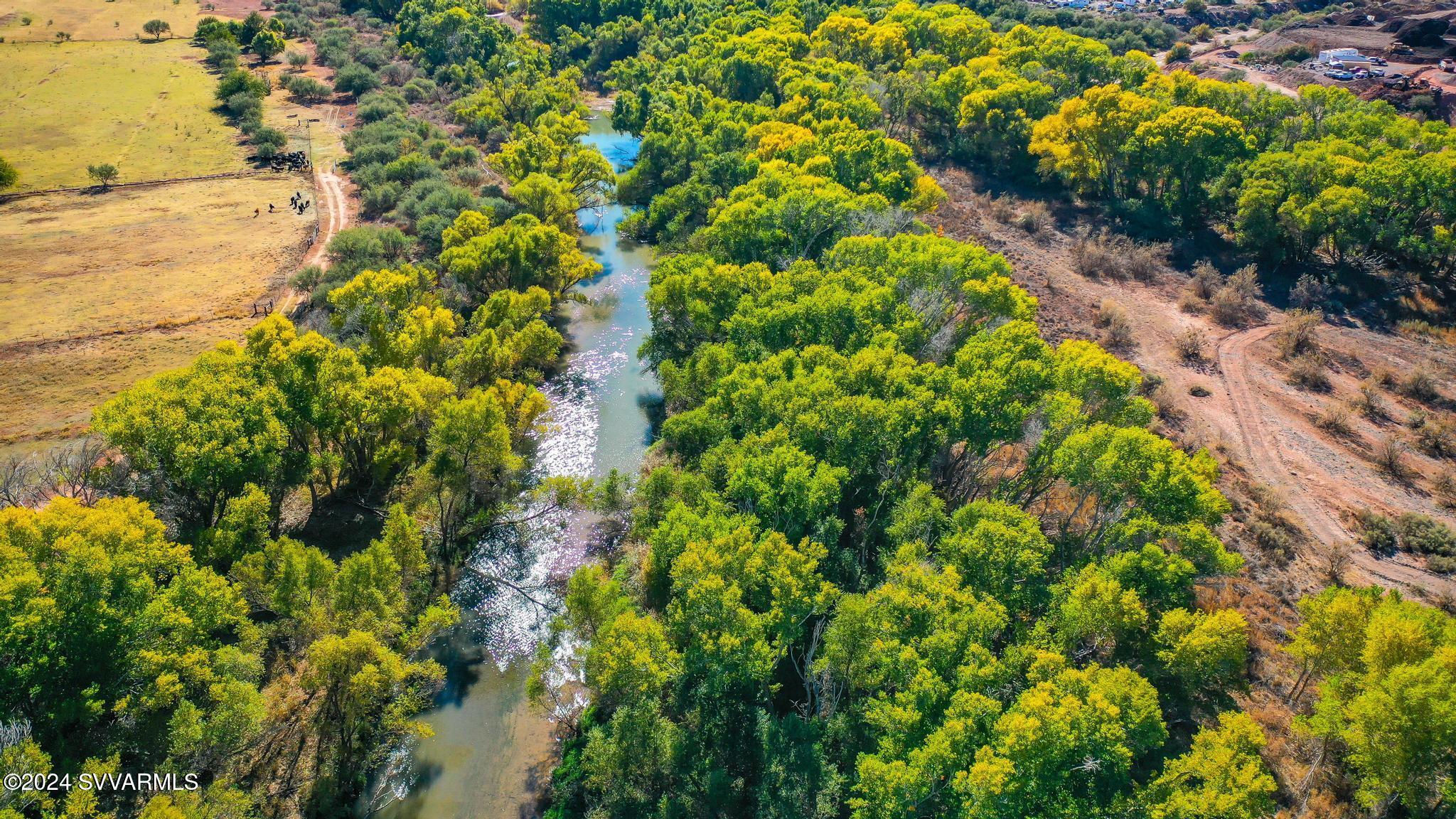 5 Acres or More - Land