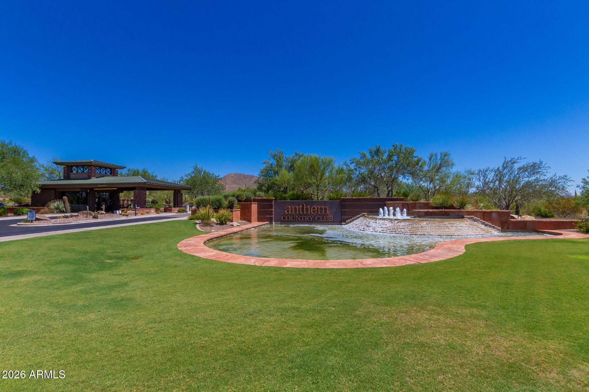 ANTHEM COUNTRY CLUB UNIT 13 EAGLE CHASE - Residential