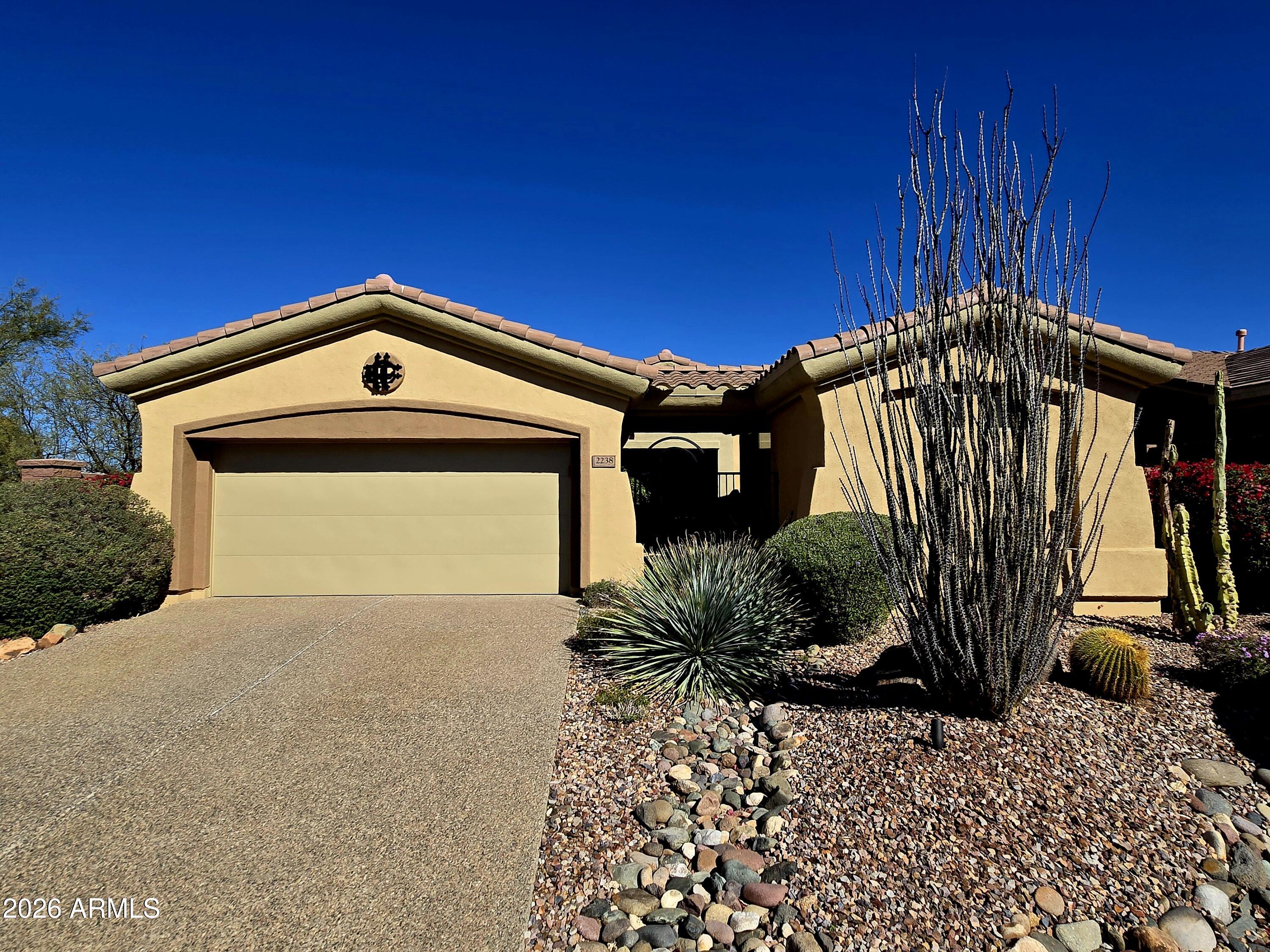 ANTHEM COUNTRY CLUB UNIT 13 EAGLE CHASE - Residential