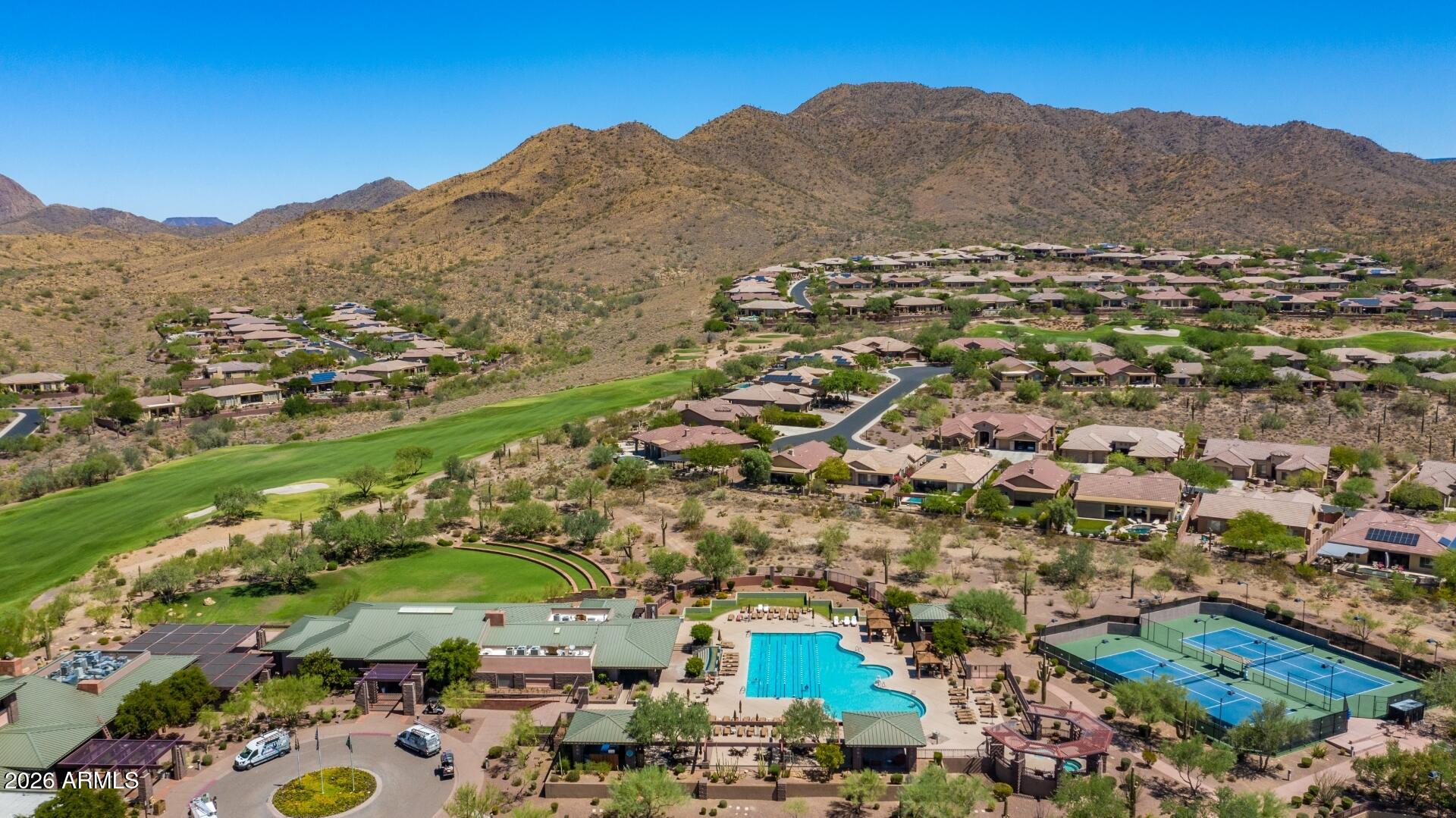 ANTHEM COUNTRY CLUB UNIT 13 EAGLE CHASE - Residential