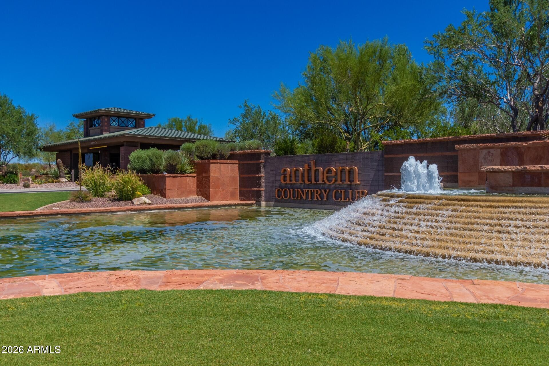 ANTHEM COUNTRY CLUB UNIT 13 EAGLE CHASE - Residential