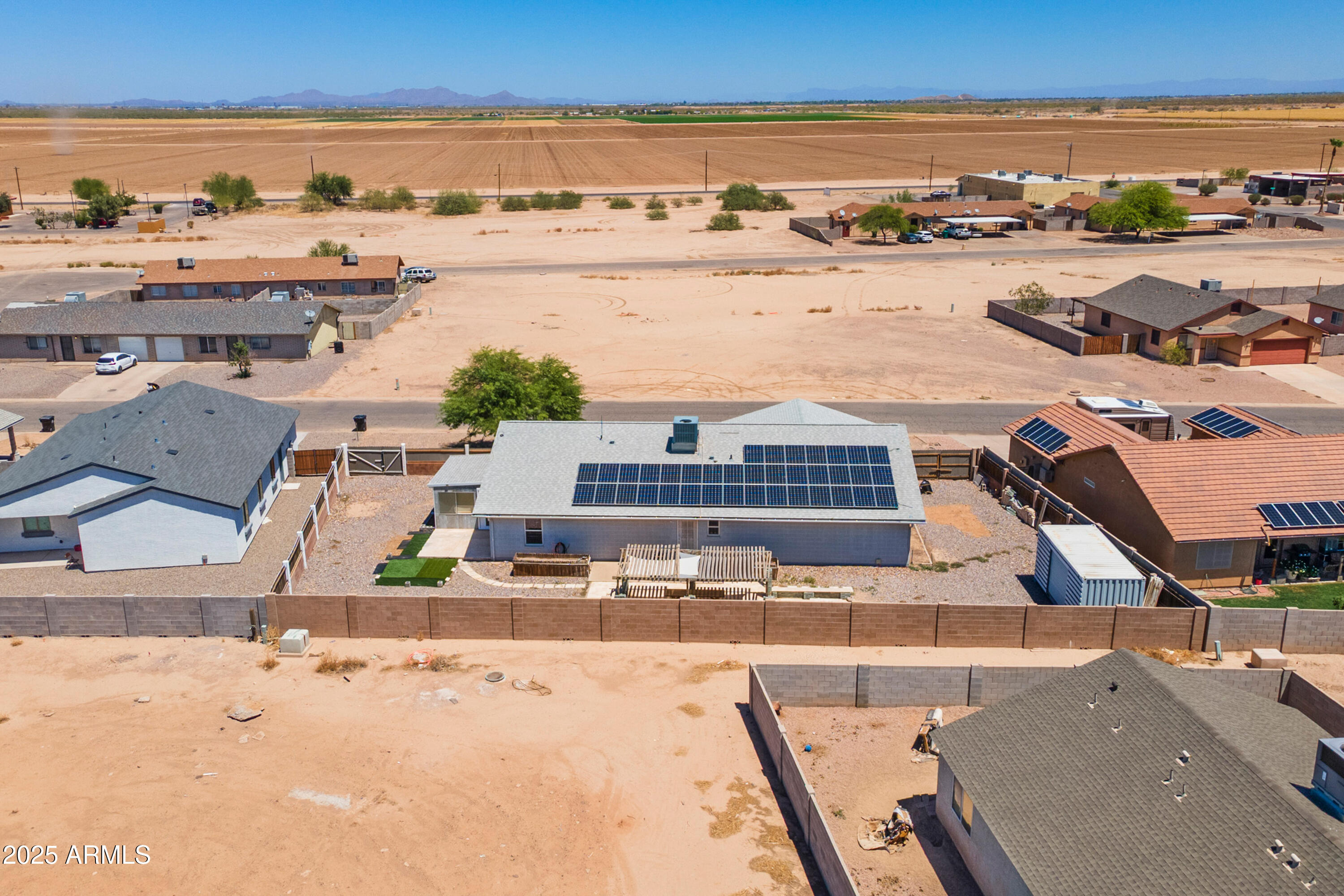 ARIZONA CITY UNIT ONE - Residential