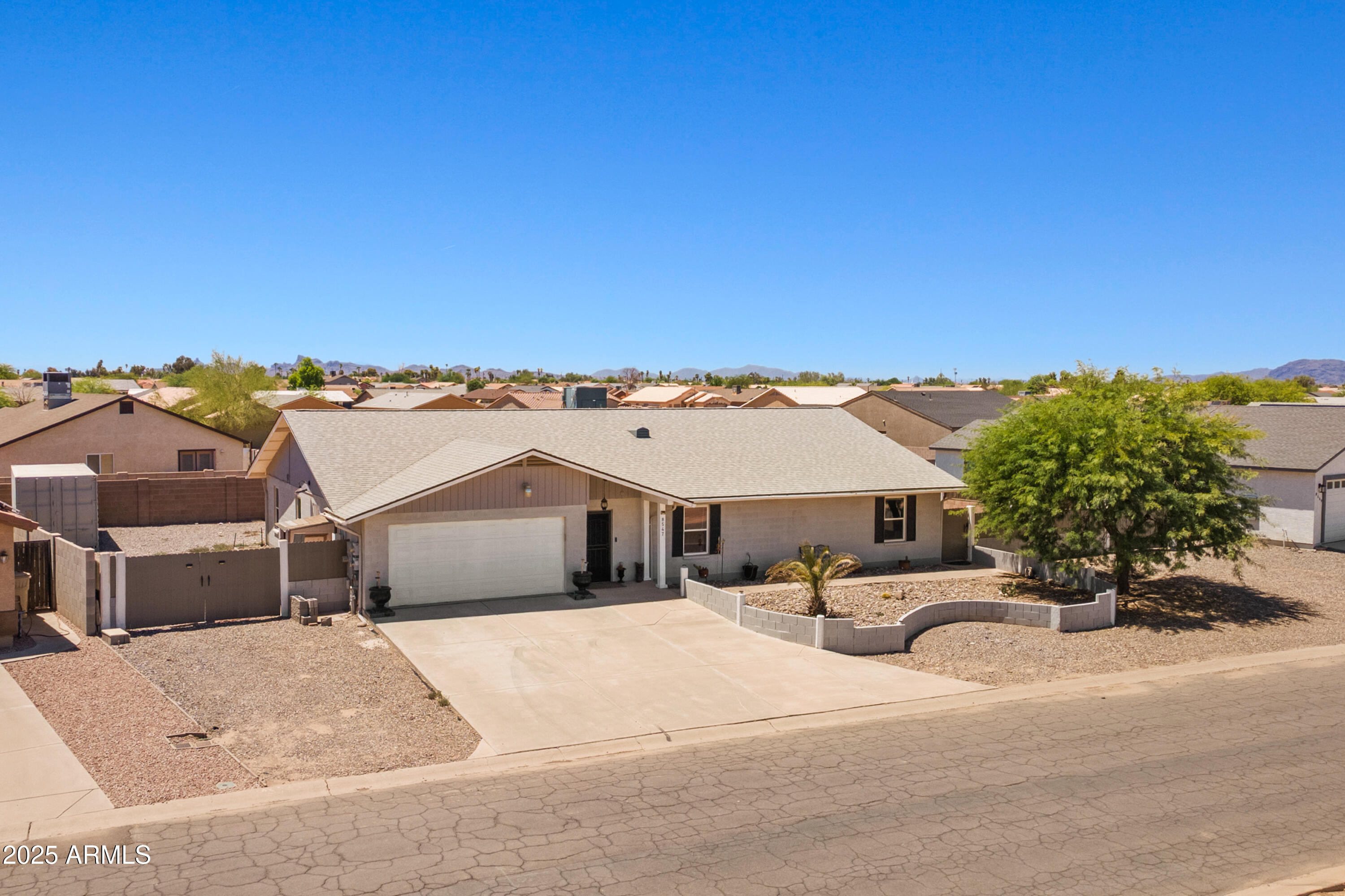 ARIZONA CITY UNIT ONE - Residential
