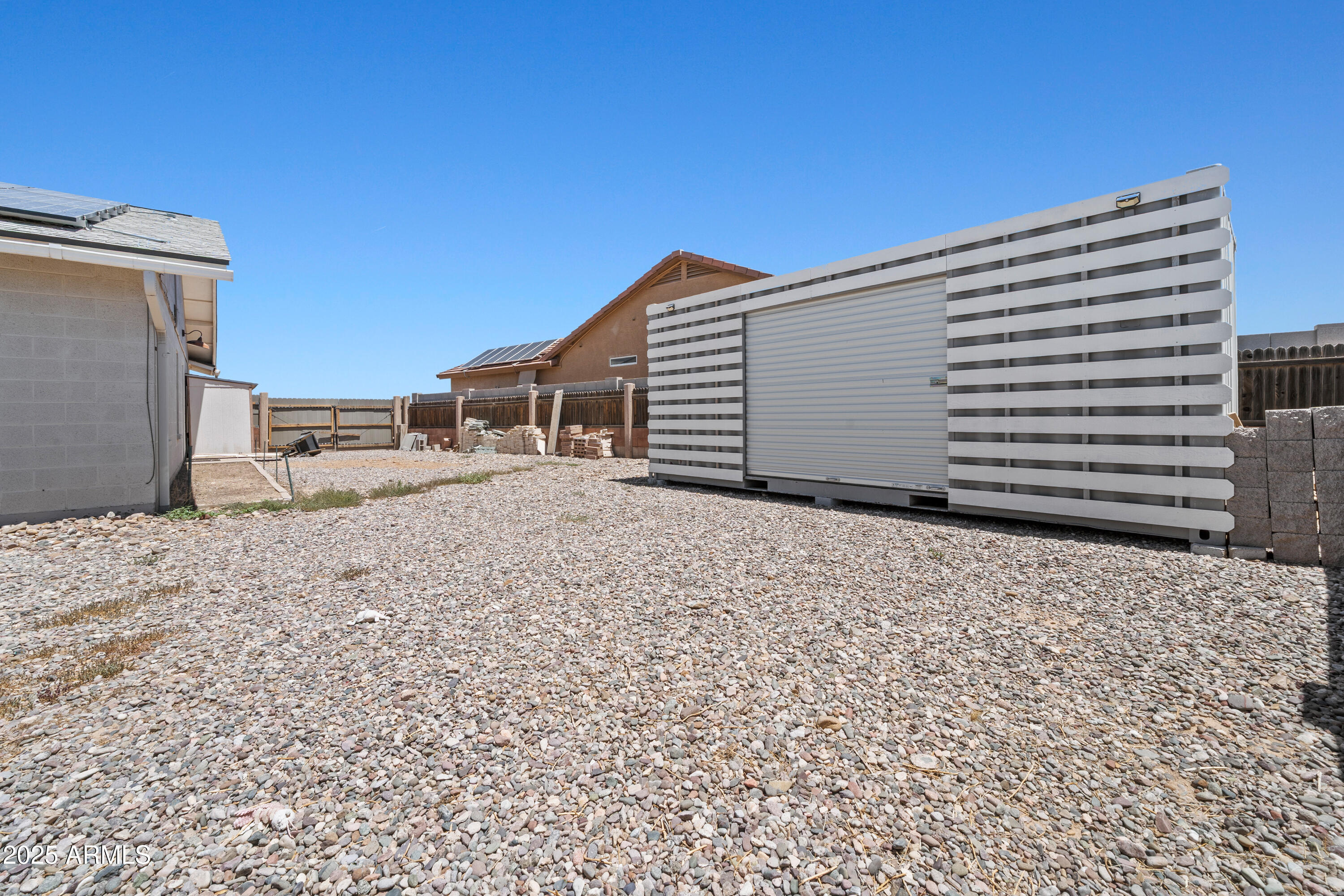 ARIZONA CITY UNIT ONE - Residential