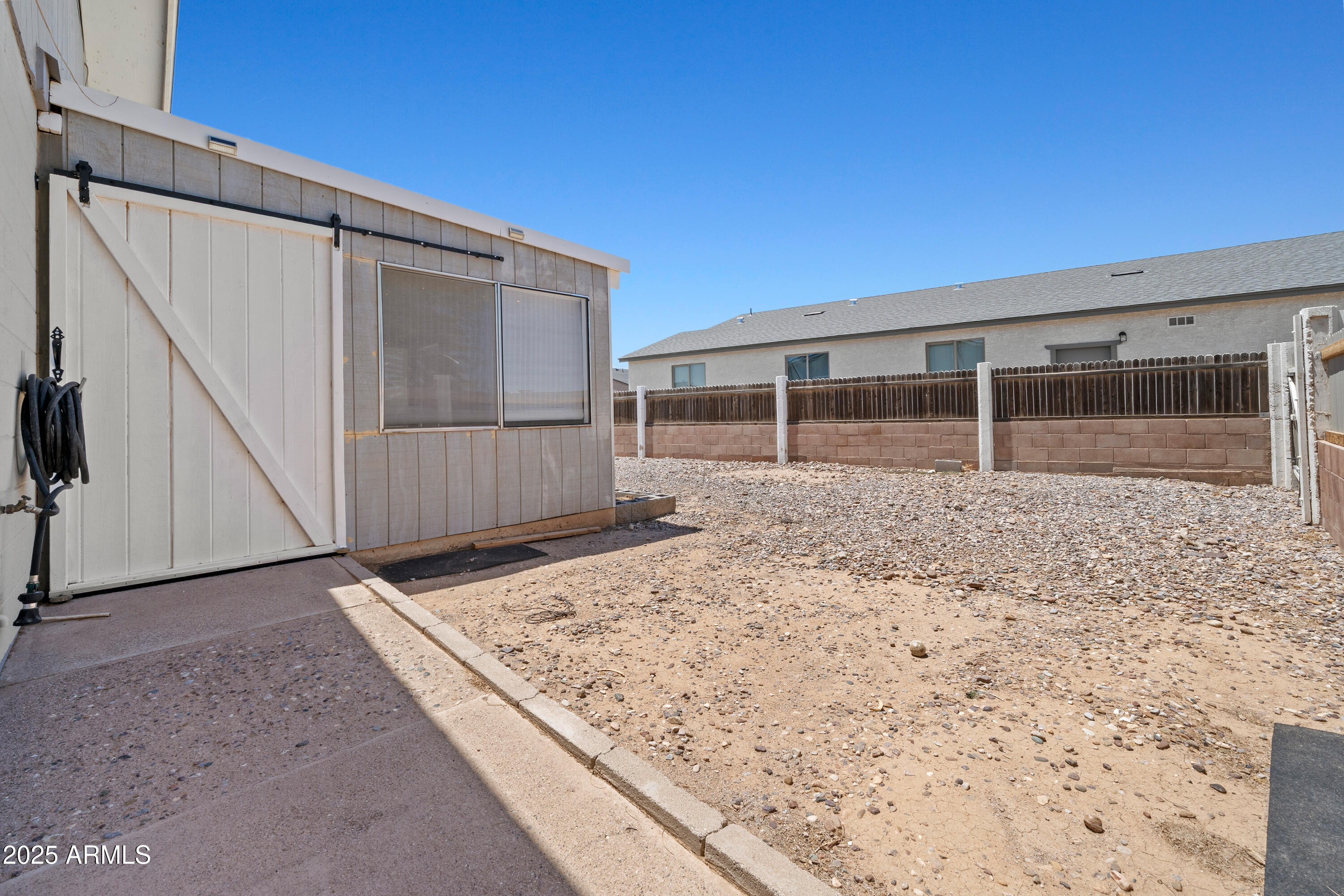 ARIZONA CITY UNIT ONE - Residential