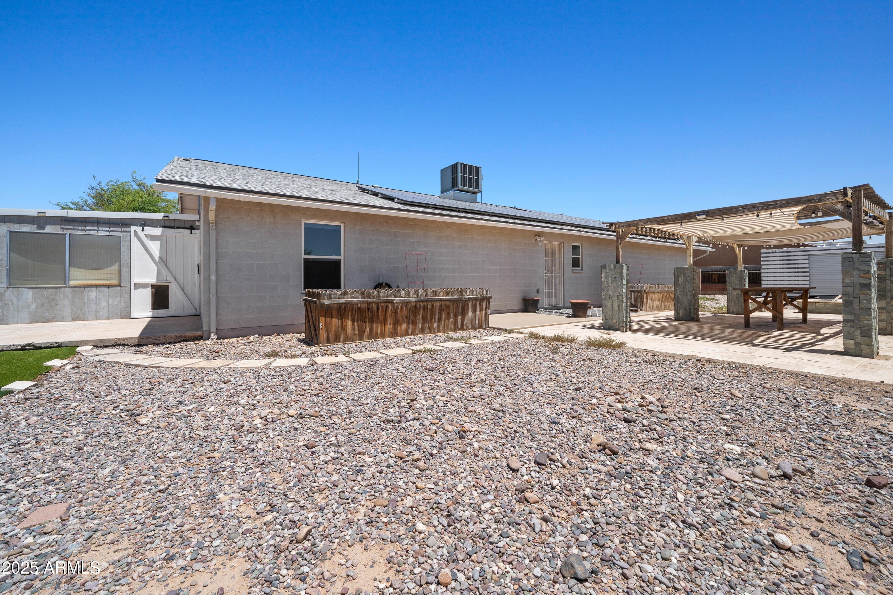 ARIZONA CITY UNIT ONE - Residential