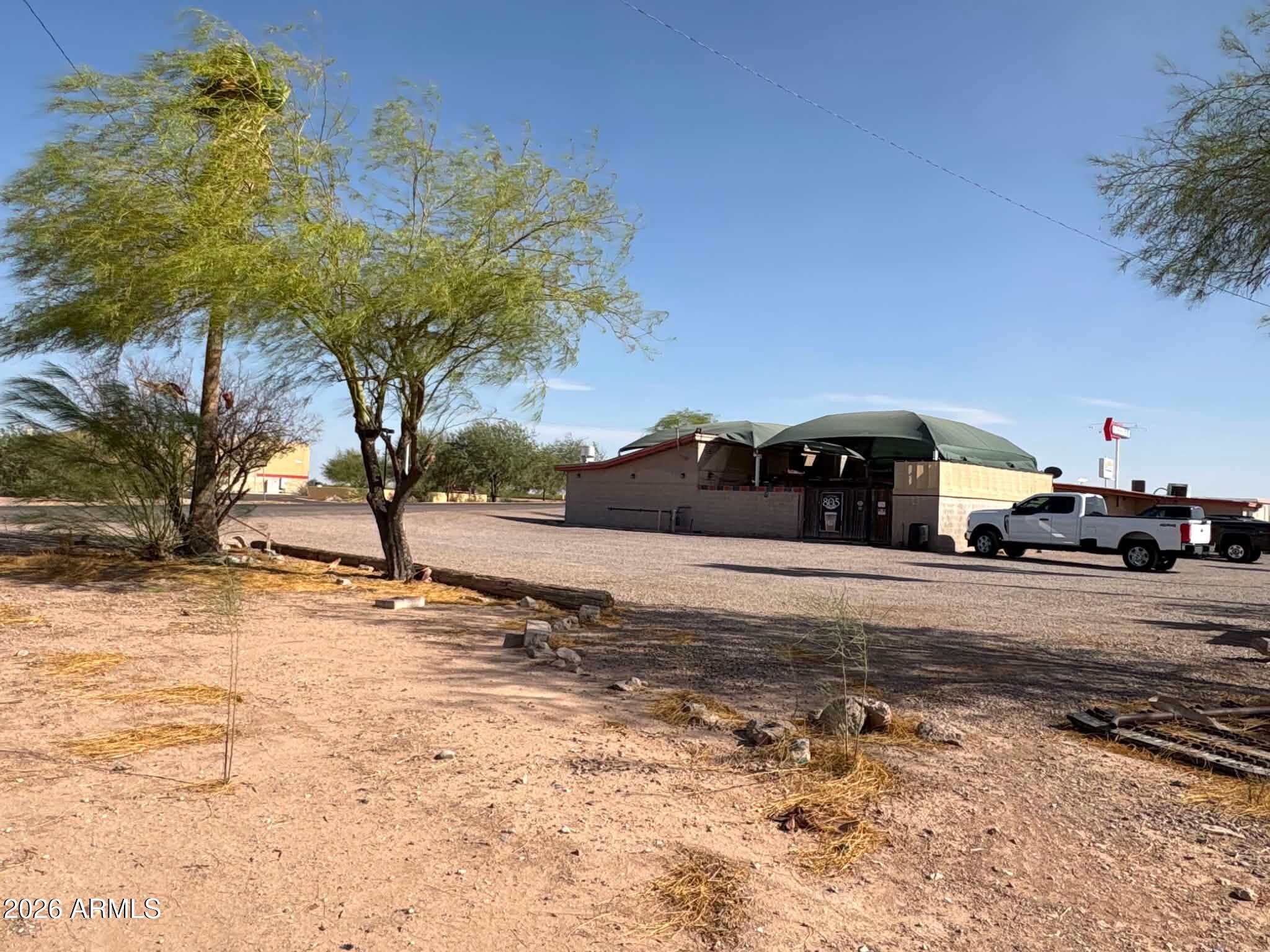 TOLTEC/ARIZONA VALLEY UNIT NINETEEN AMD - Land