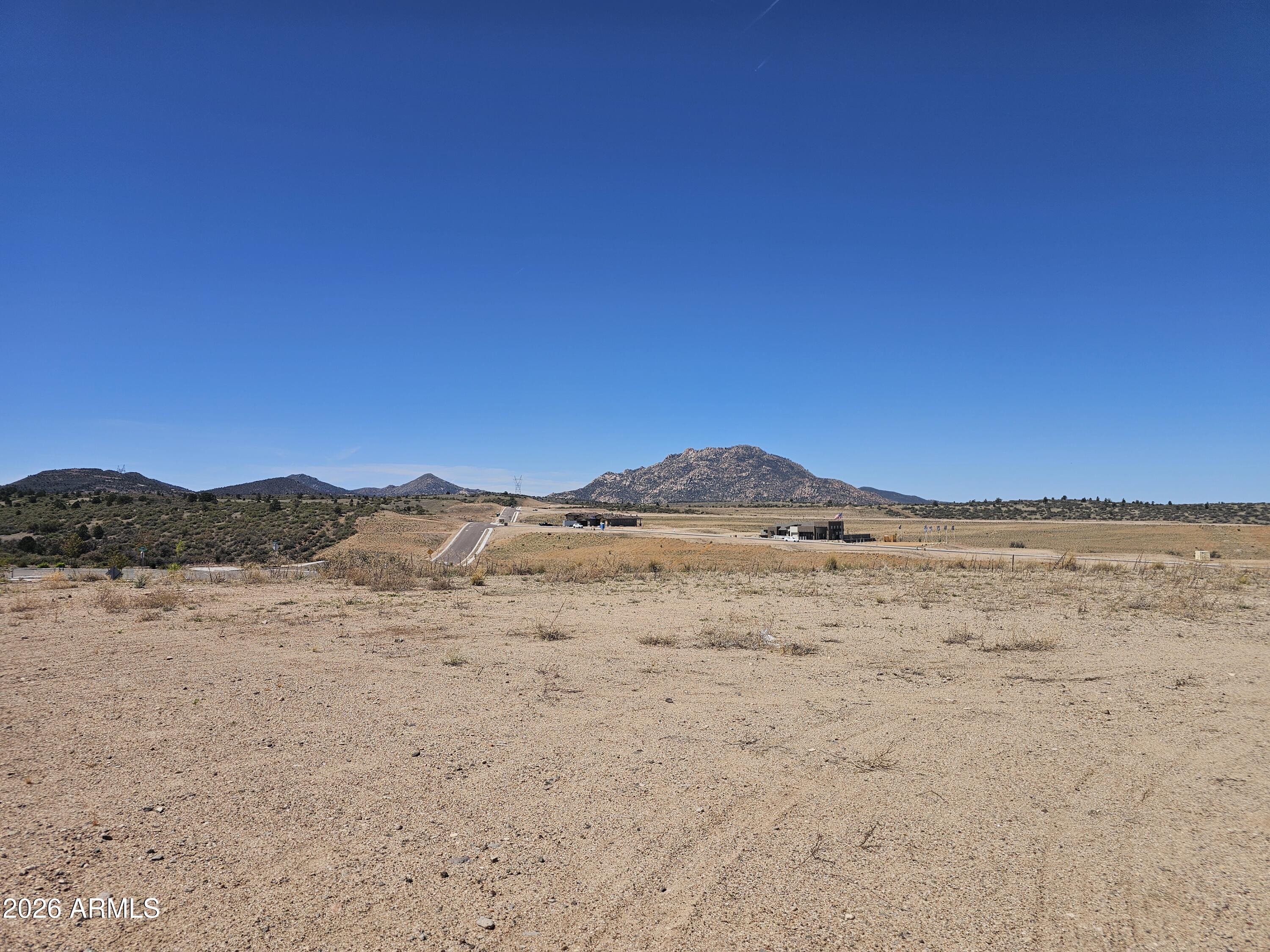 HIDDEN HILLS PHASE 1A & 1B - Land