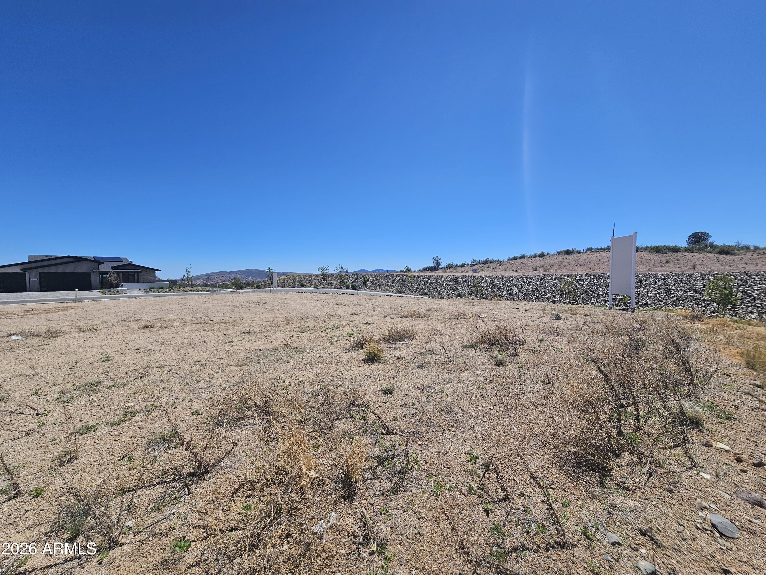 HIDDEN HILLS PHASE 1A & 1B - Land