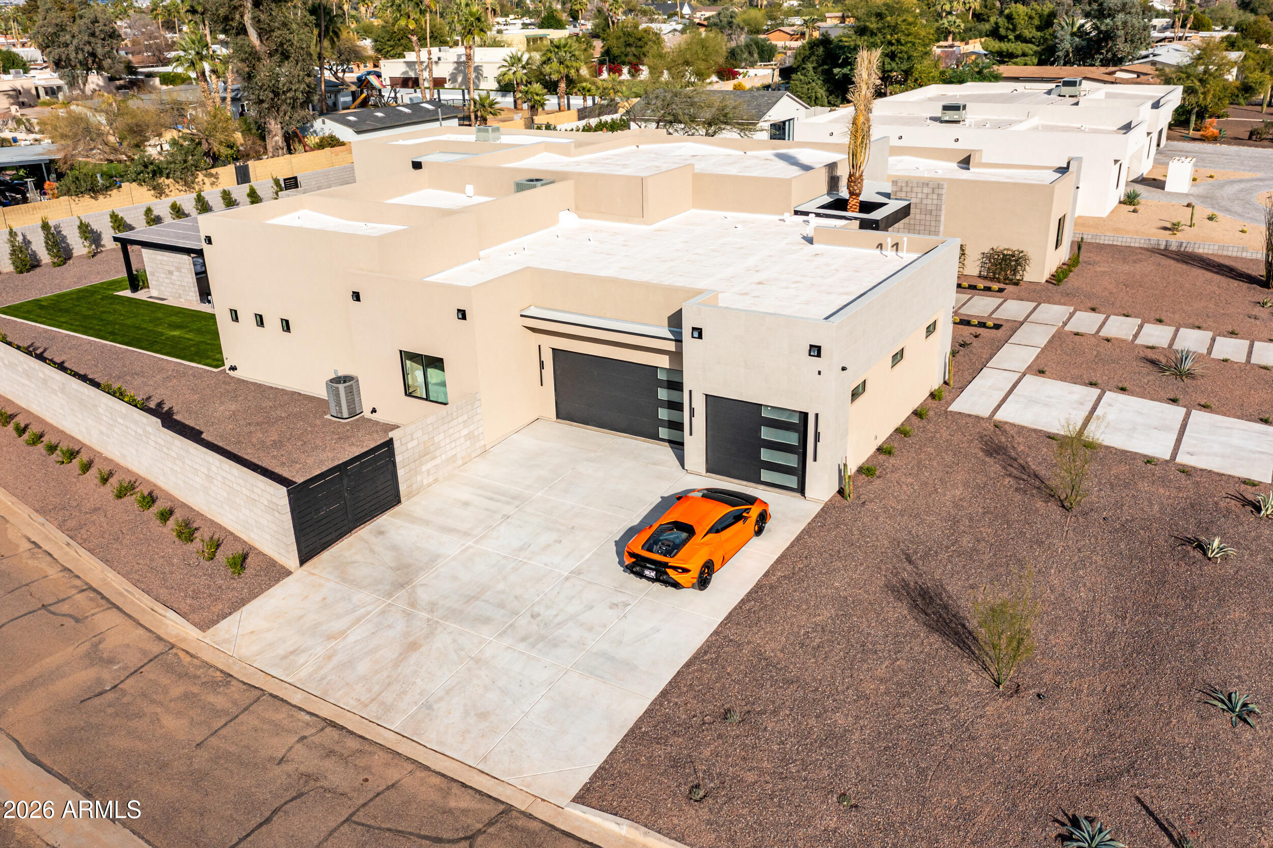 Desert Estates Unit 6 - Residential
