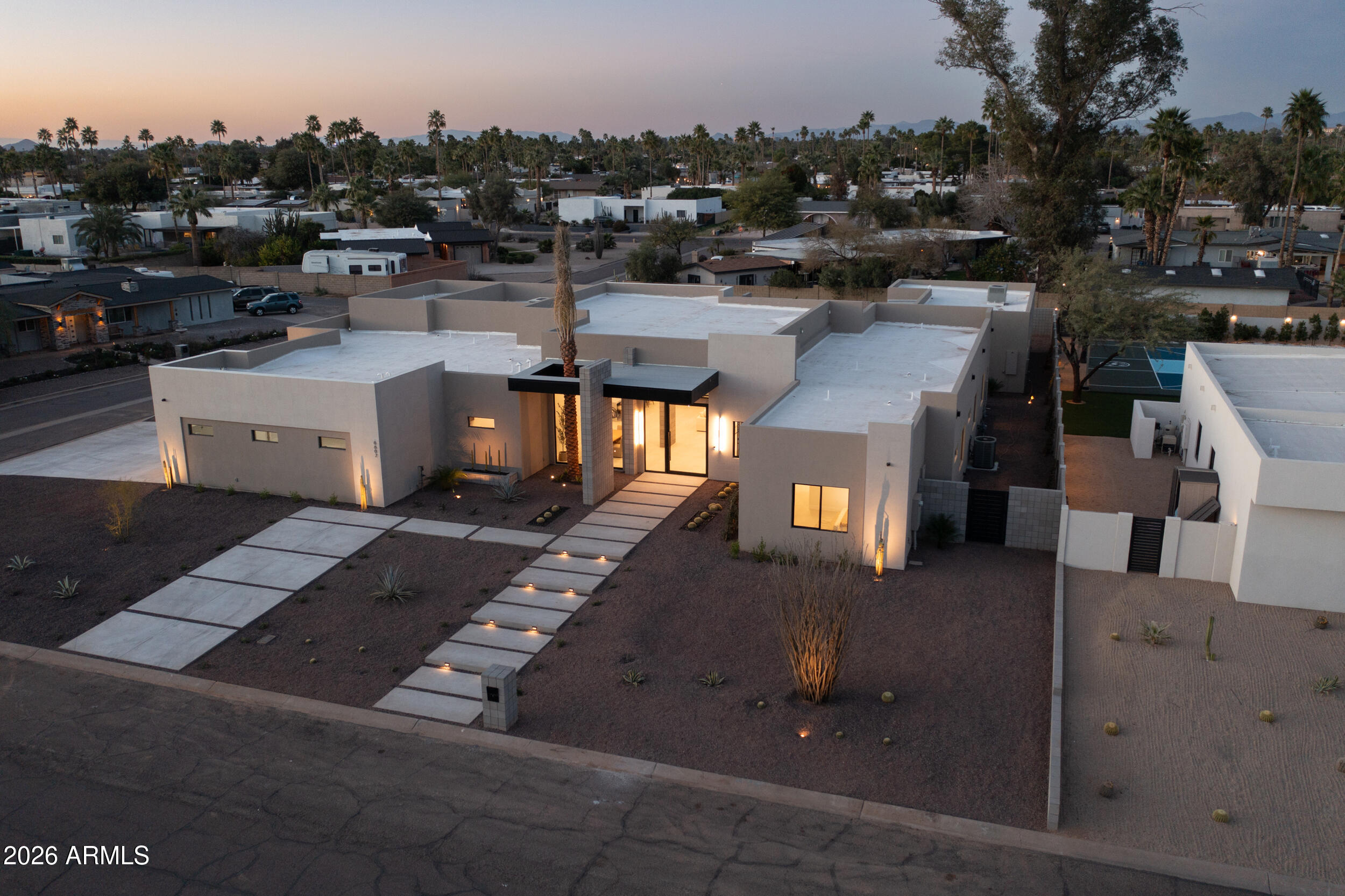 Desert Estates Unit 6 - Residential