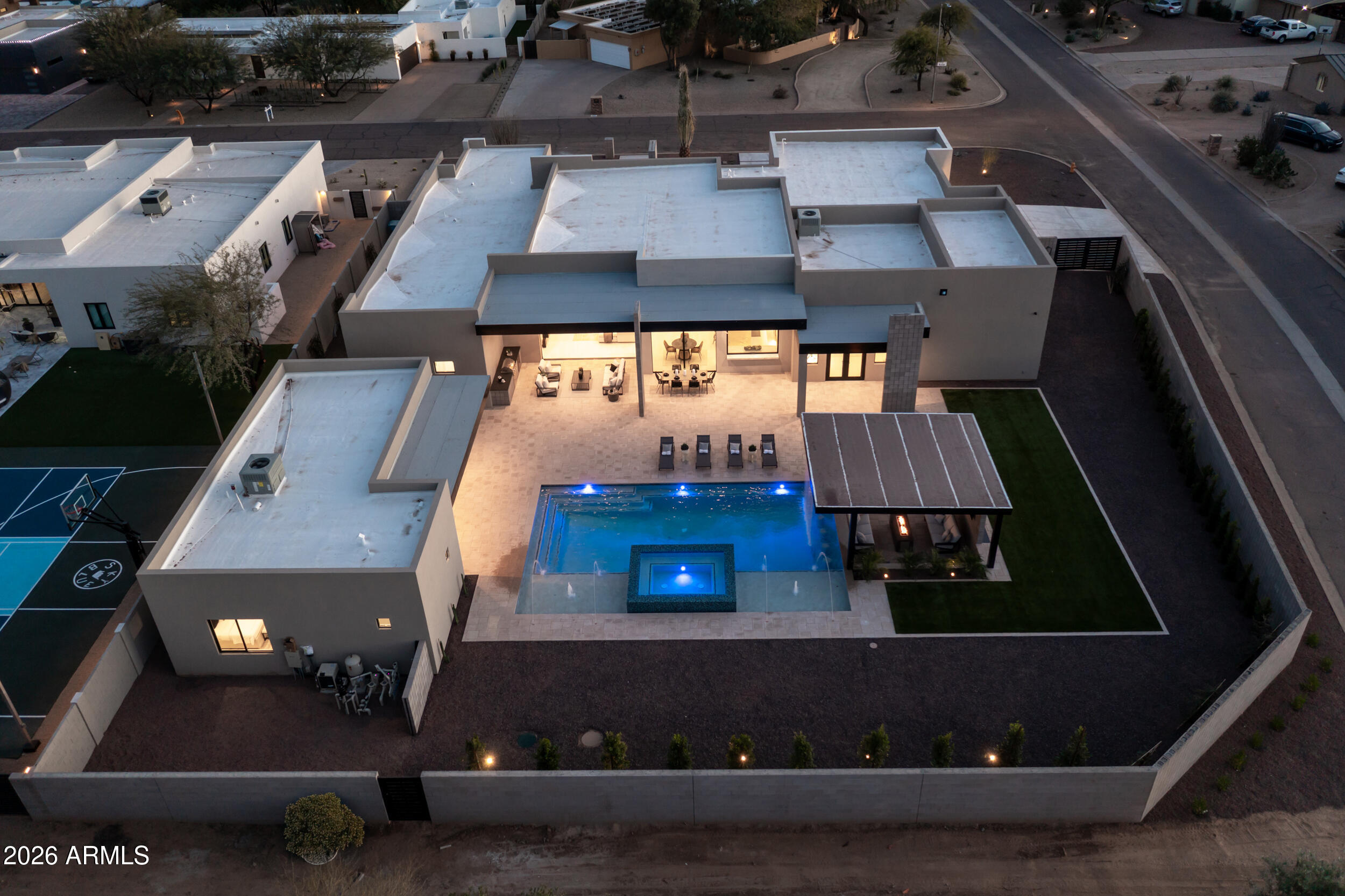 Desert Estates Unit 6 - Residential