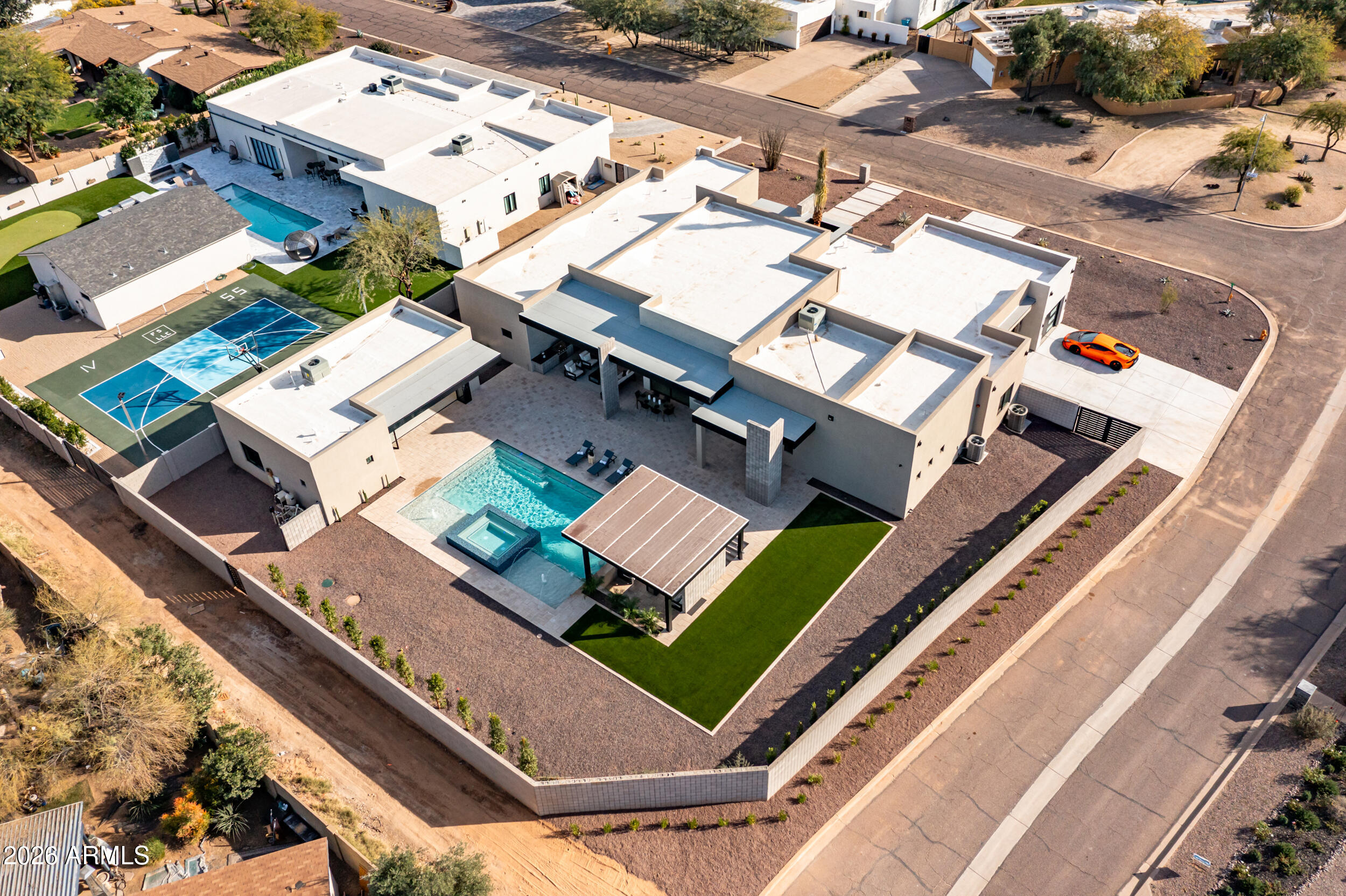 Desert Estates Unit 6 - Residential