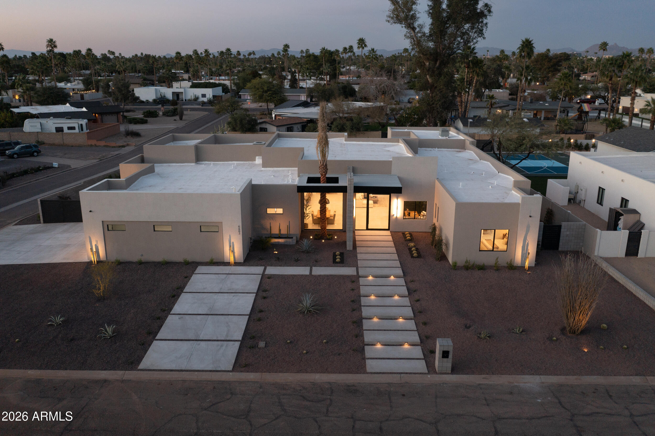 Desert Estates Unit 6 - Residential
