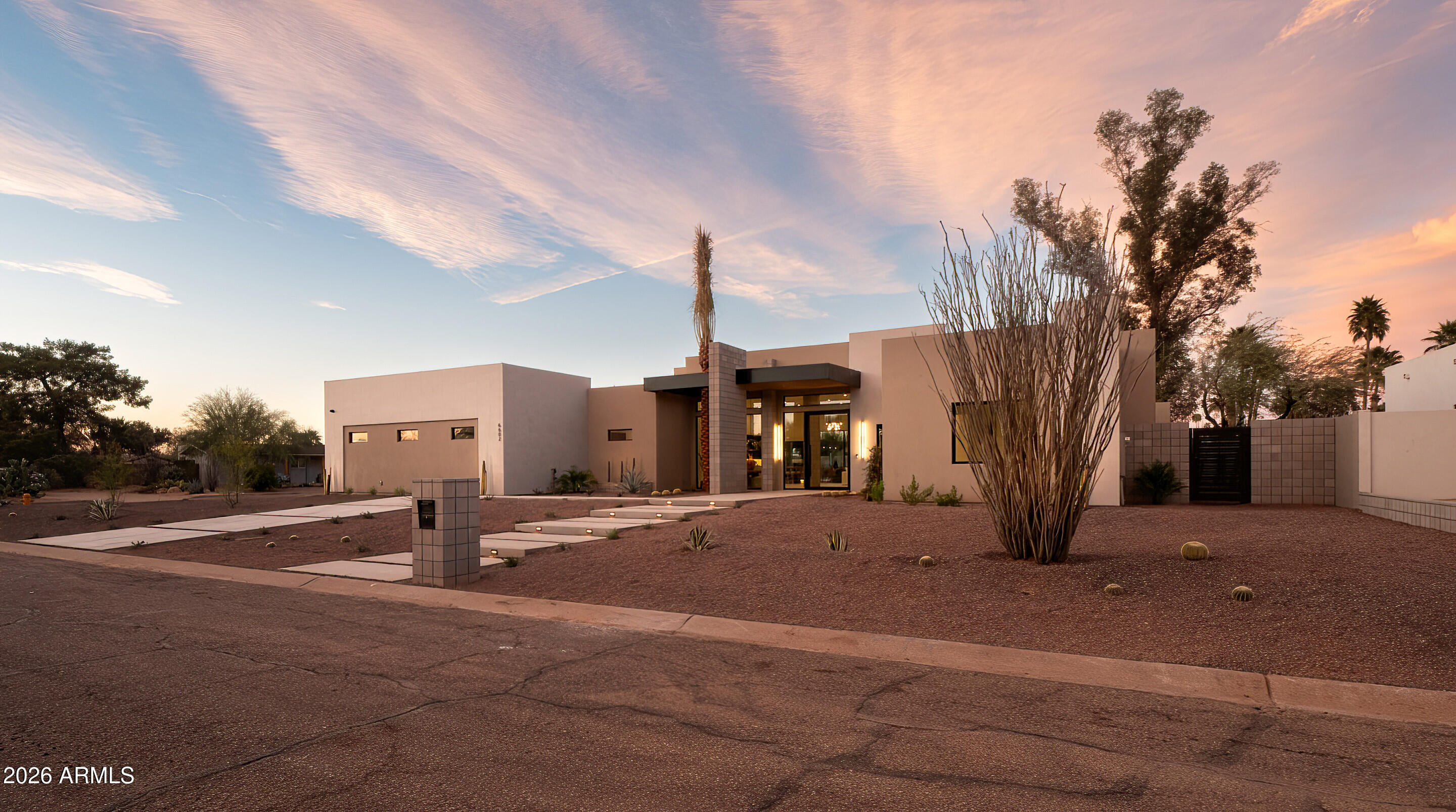 Desert Estates Unit 6 - Residential
