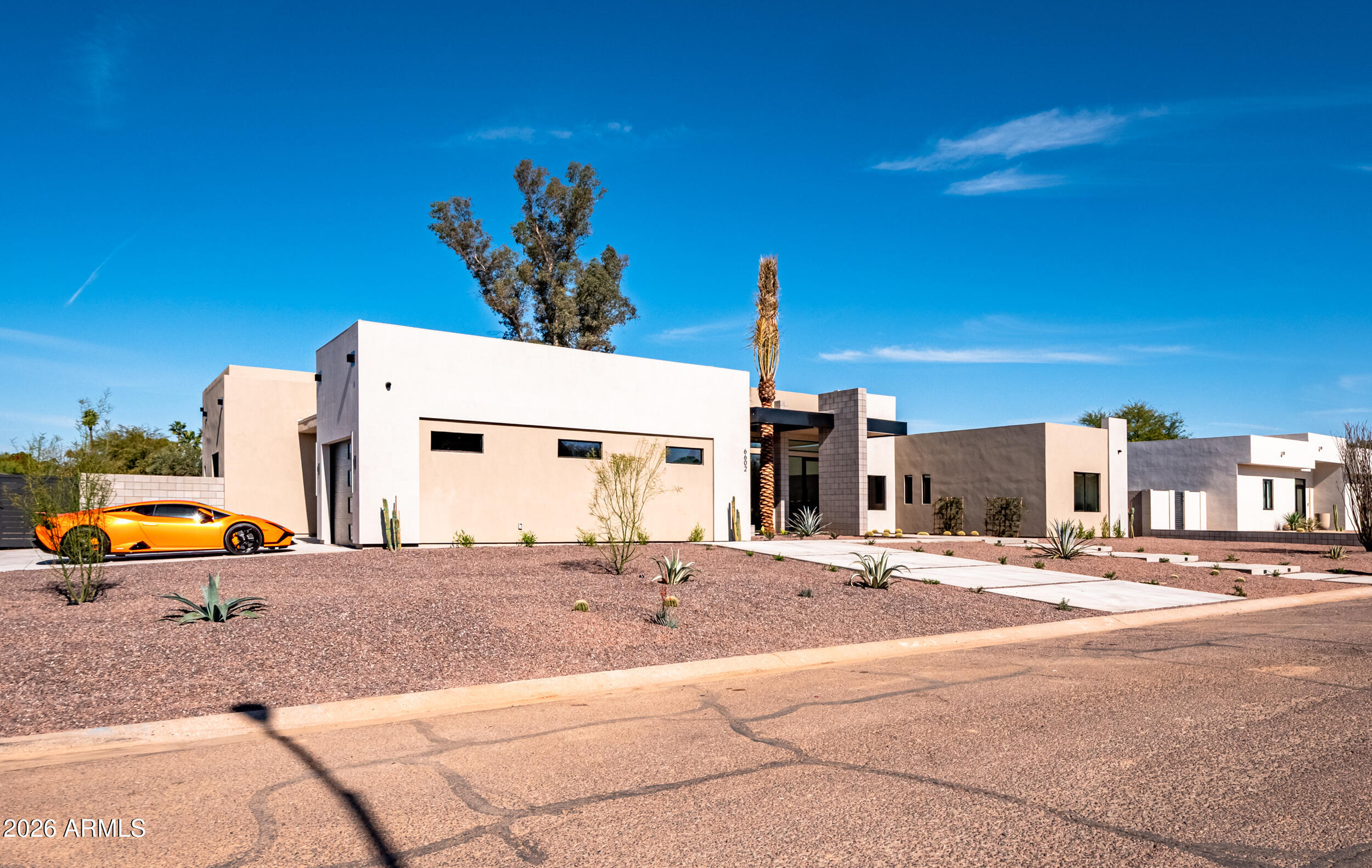 Desert Estates Unit 6 - Residential