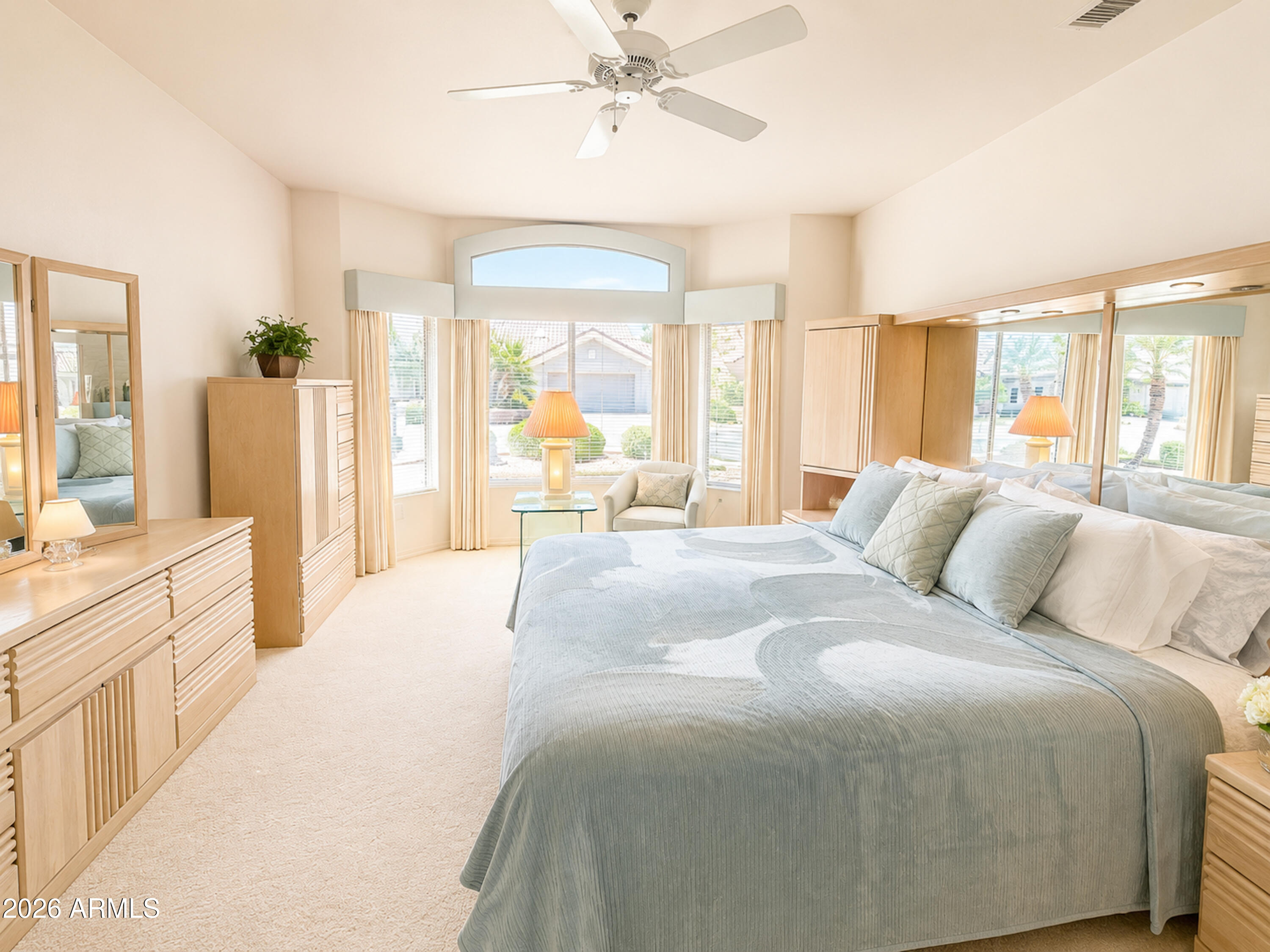 SUN CITY WEST 48 LOT 1-159 TR A - Residential